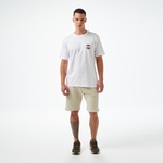 Billabong Rotor Fill Ss Erkek Beyaz T-Shirt