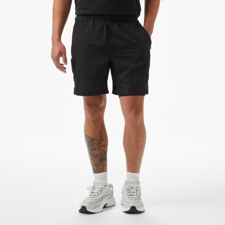 Energetics Friedo Vi Erkek Siyah Antrenman Şort