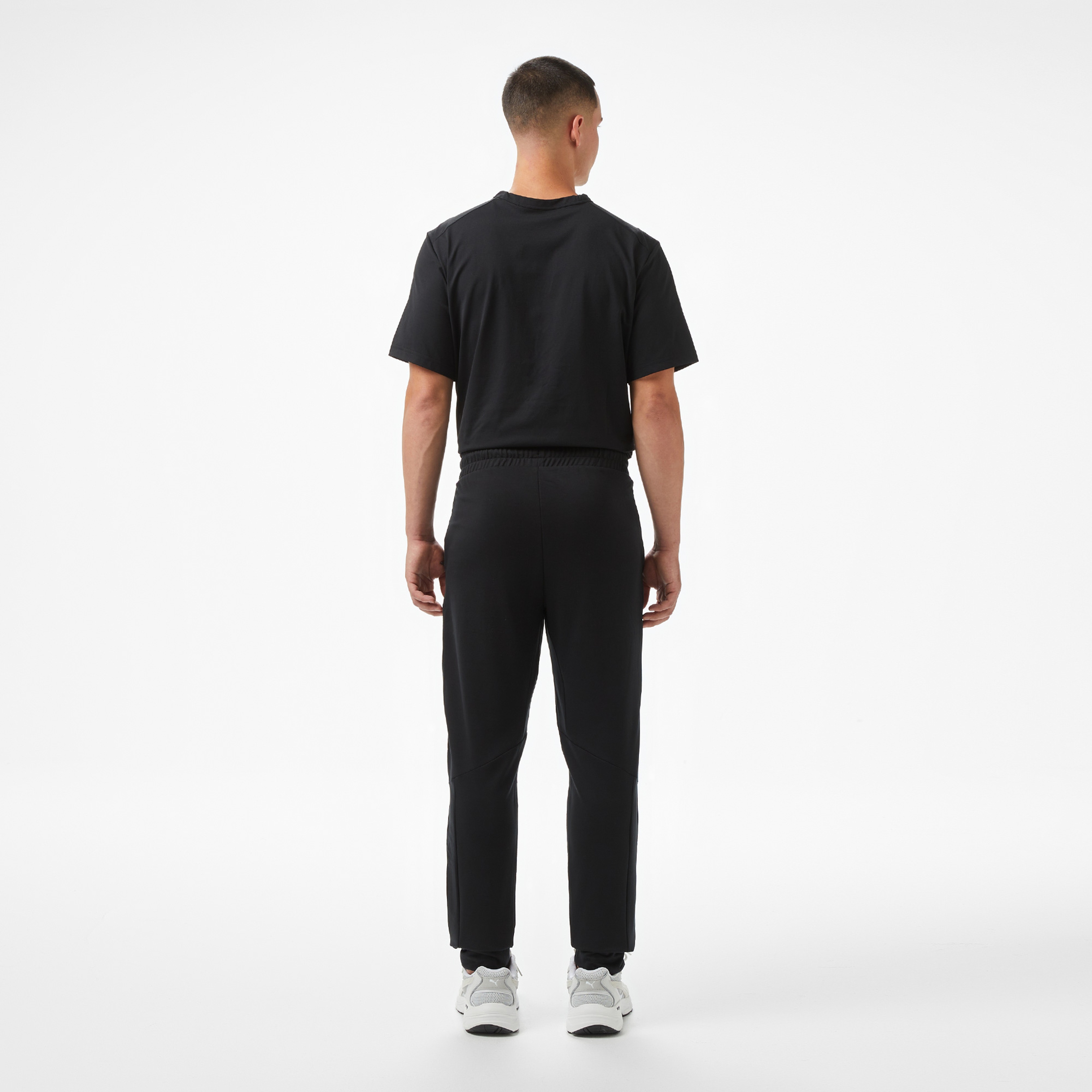 Energetics Reuben Erkek Siyah Antrenman Eşofman Altı