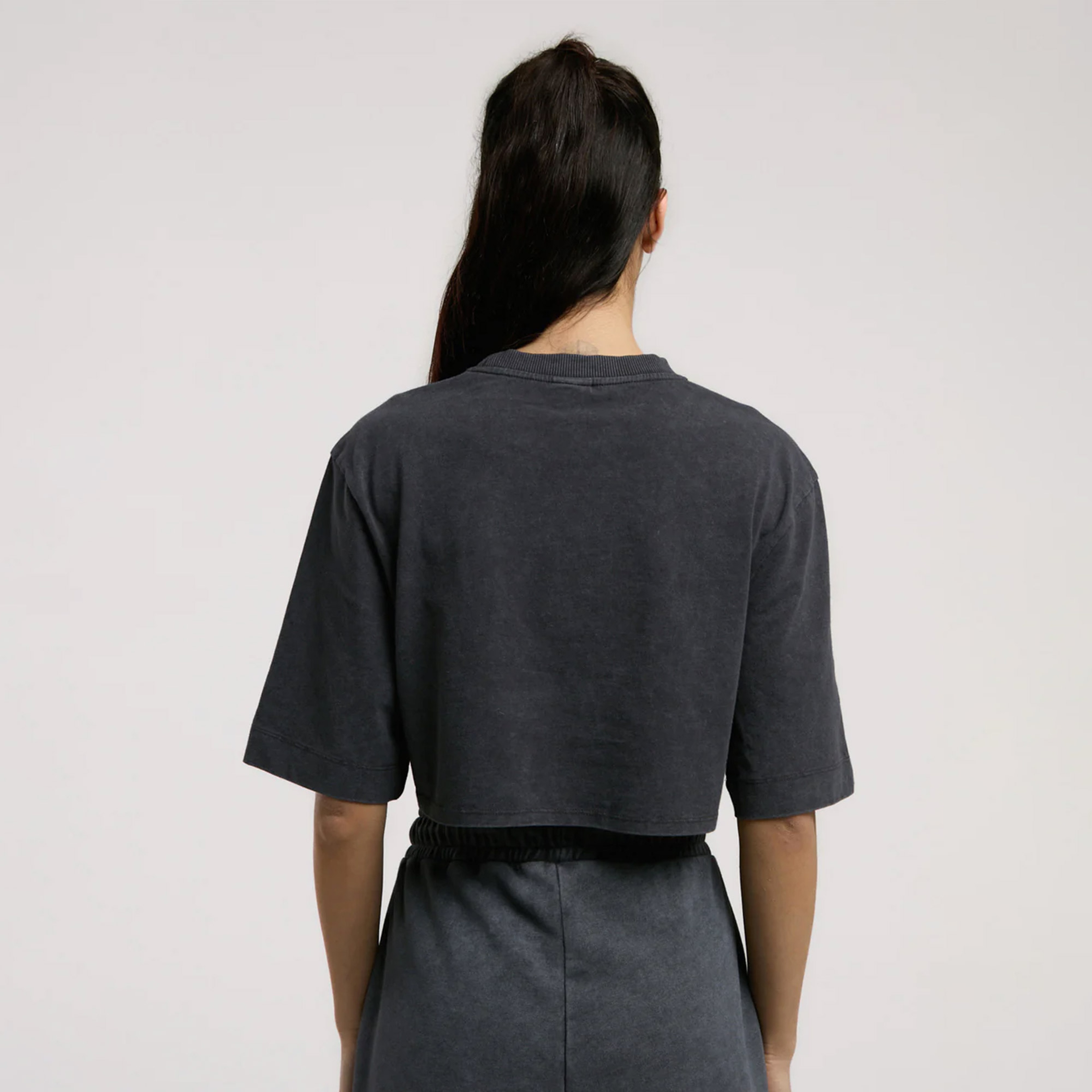 Everlast Everlast Authentic Boxing Kadın Gri T-Shirt