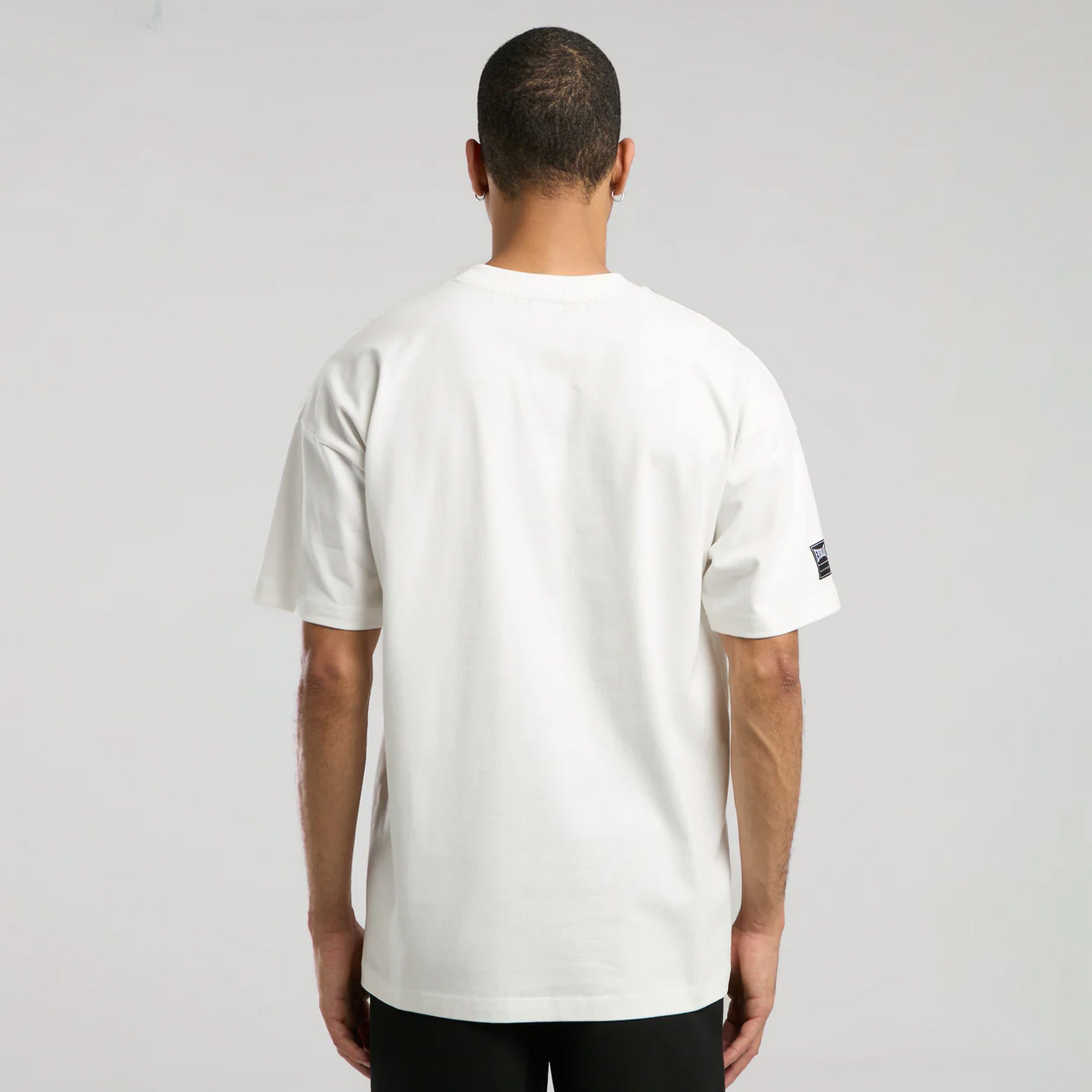 Everlast Ever Essentials Erkek Beyaz T-Shirt