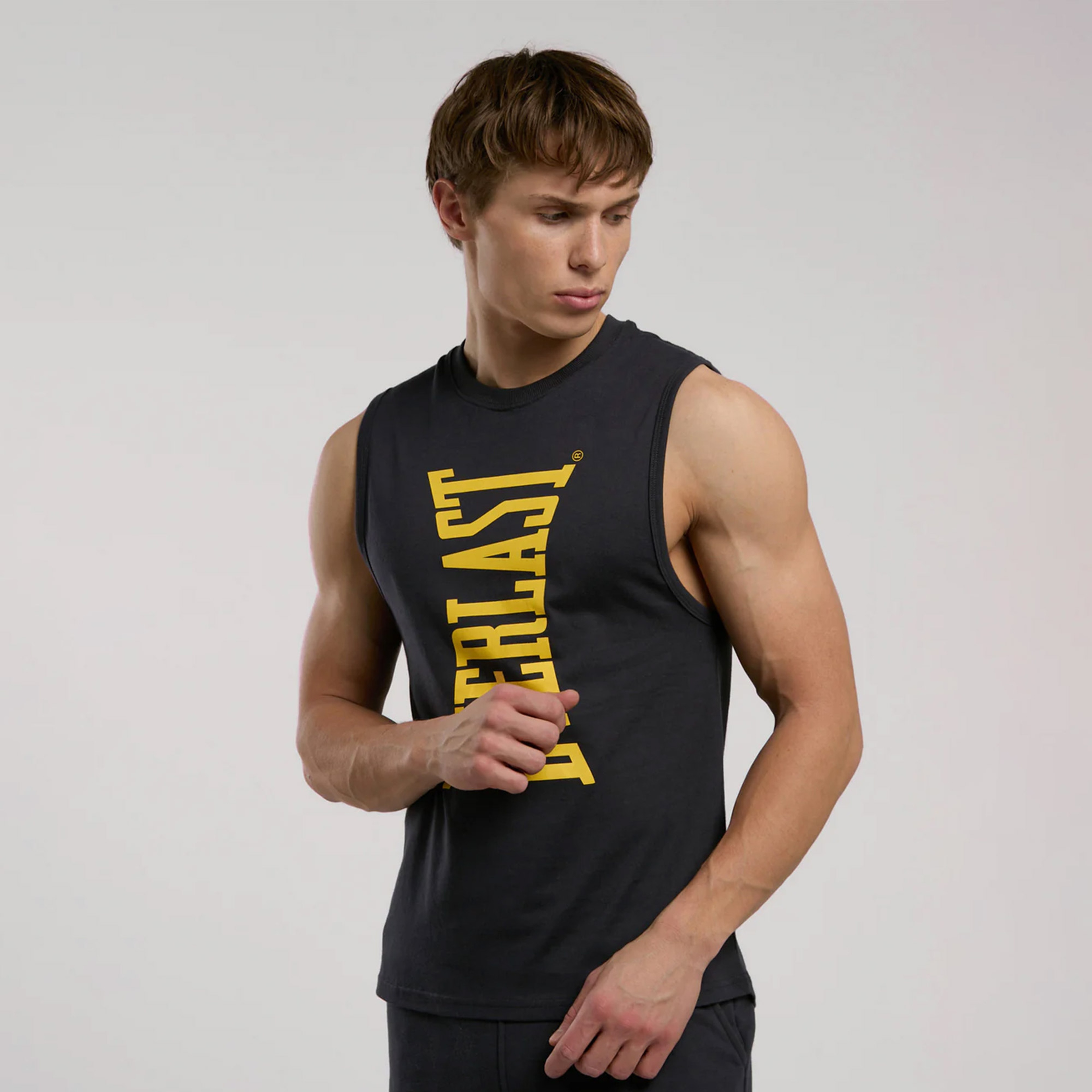 Everlast Ever Classics Erkek Gri Atlet