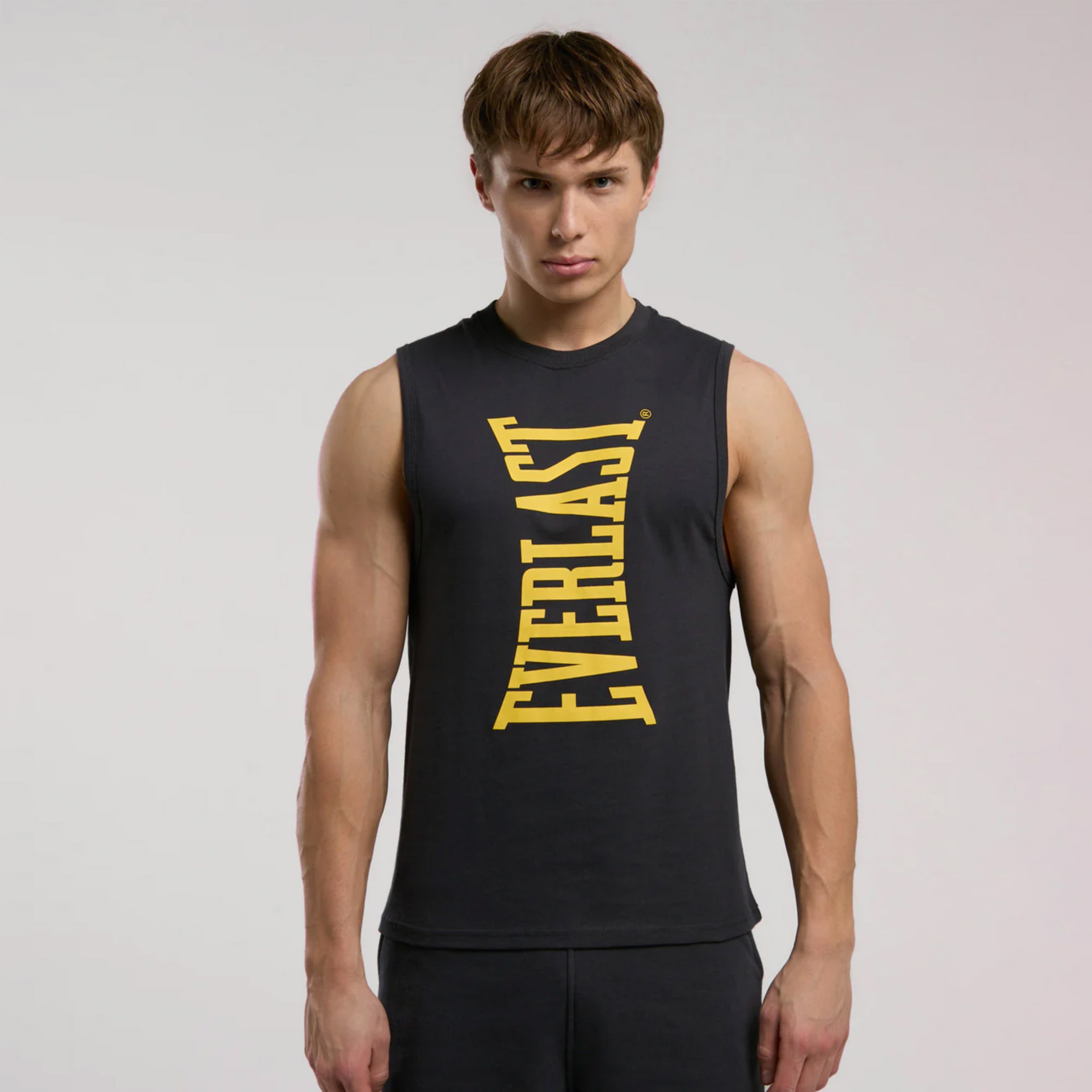 Everlast Ever Classics Erkek Gri Atlet