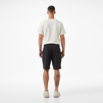 Jack Wolfskin Regular Fit Erkek Siyah Outdoor Şort