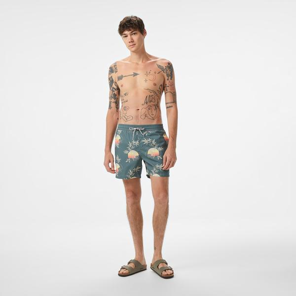 Billabong Vacay Lb Erkek Yeşil Deniz Şortu