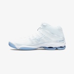 Mizuno Wave Voltage 2 Mid Erkek Beyaz Voleybol Ayakkabısı