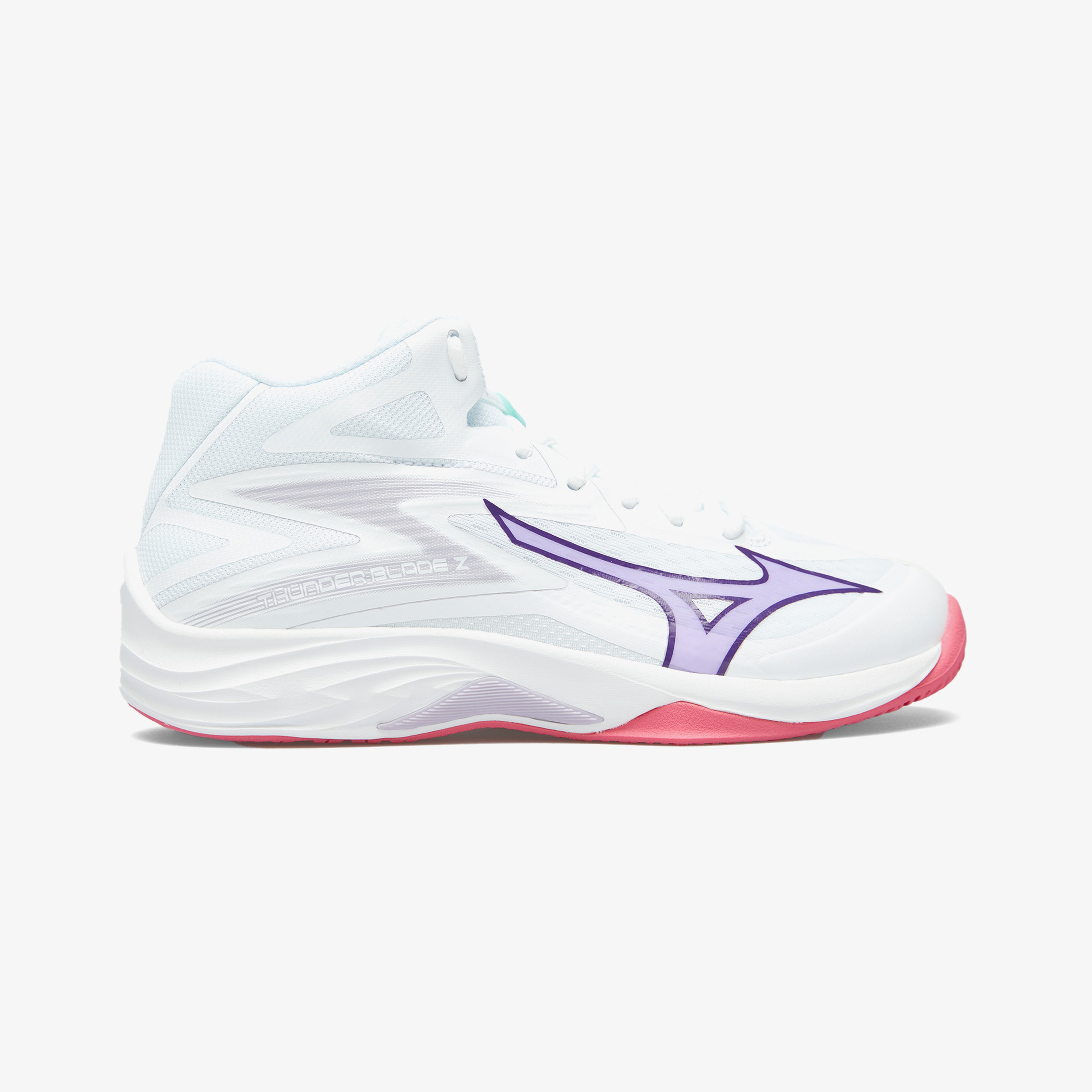 Mizuno Kadın Beyaz Spor Ayakkabı & Sneaker