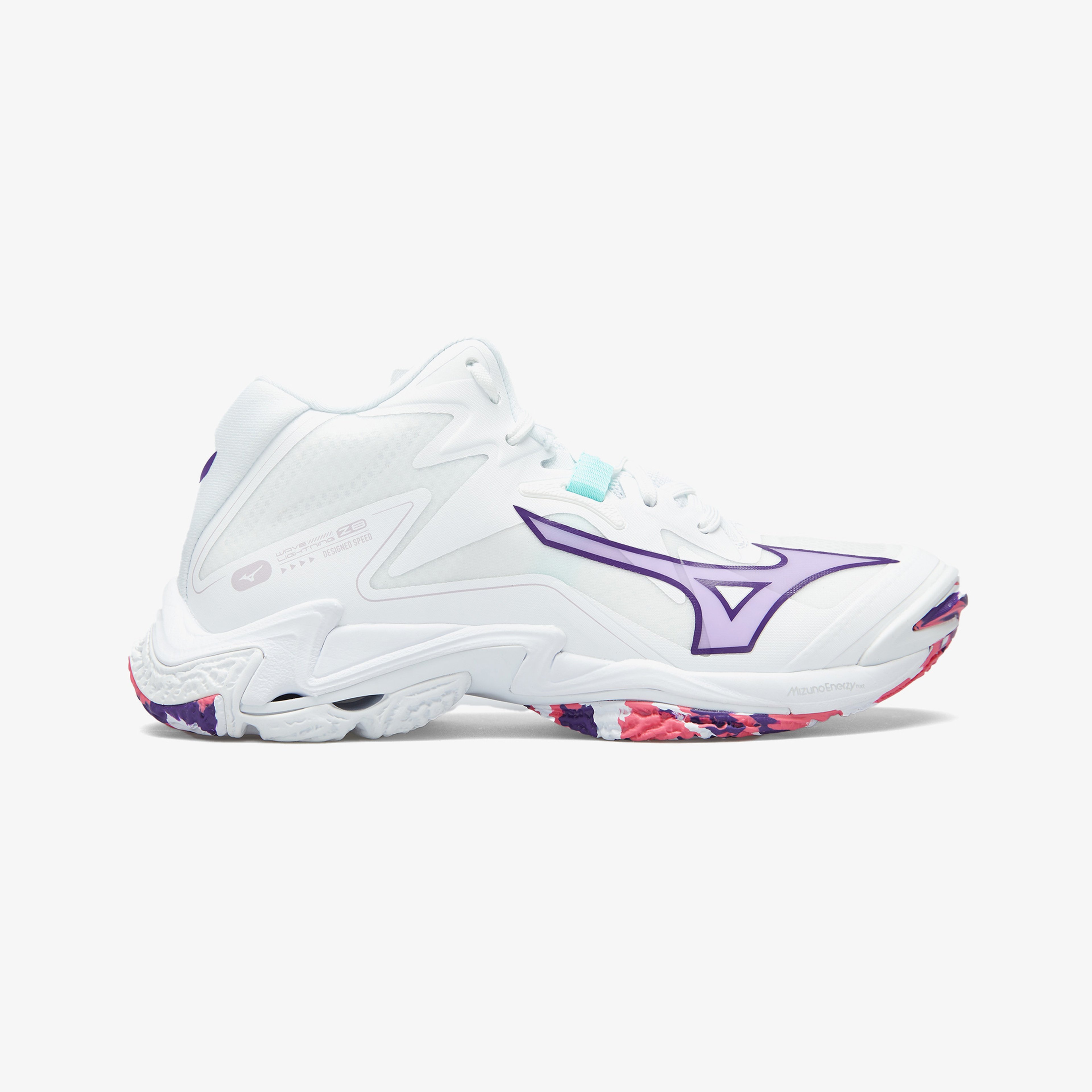 Mizuno Kadın Beyaz Spor Ayakkabı & Sneaker