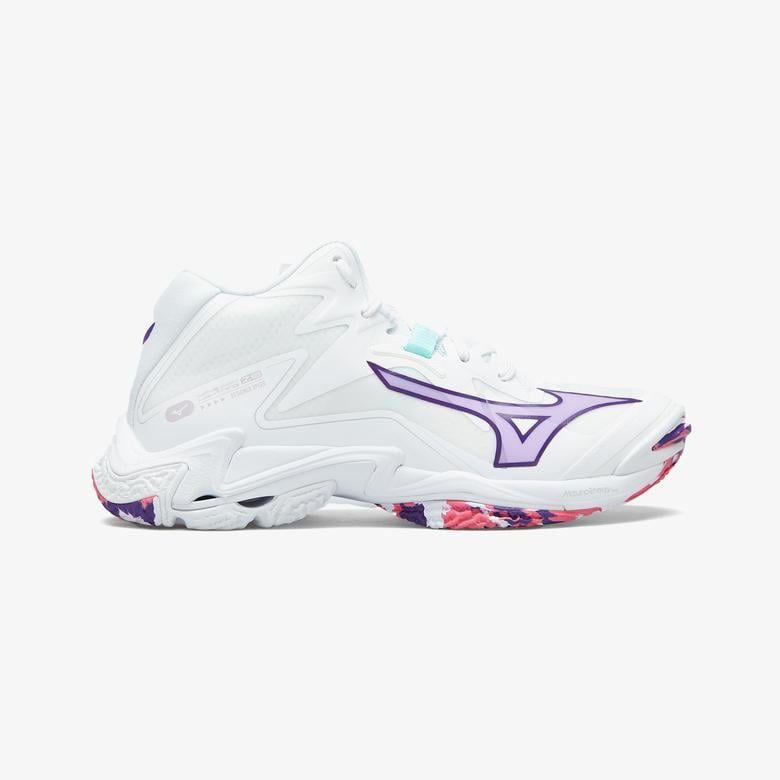 Mizuno Kadın Beyaz Spor Ayakkabı & Sneaker