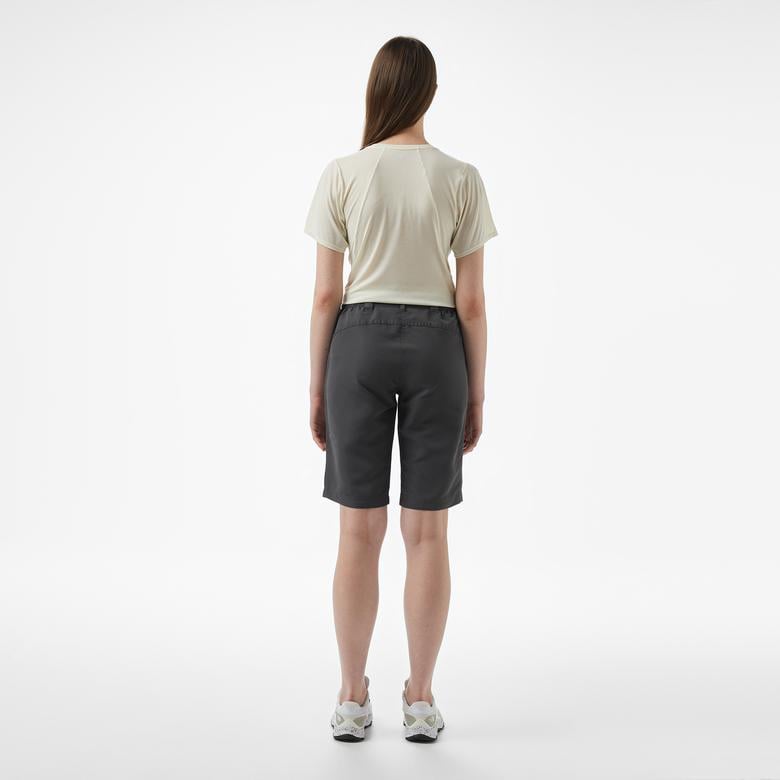 Mc Kinley Sanna Kadın Siyah Outdoor Şort