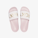 Roxy Slippy 2 Kadın Pembe Terlik