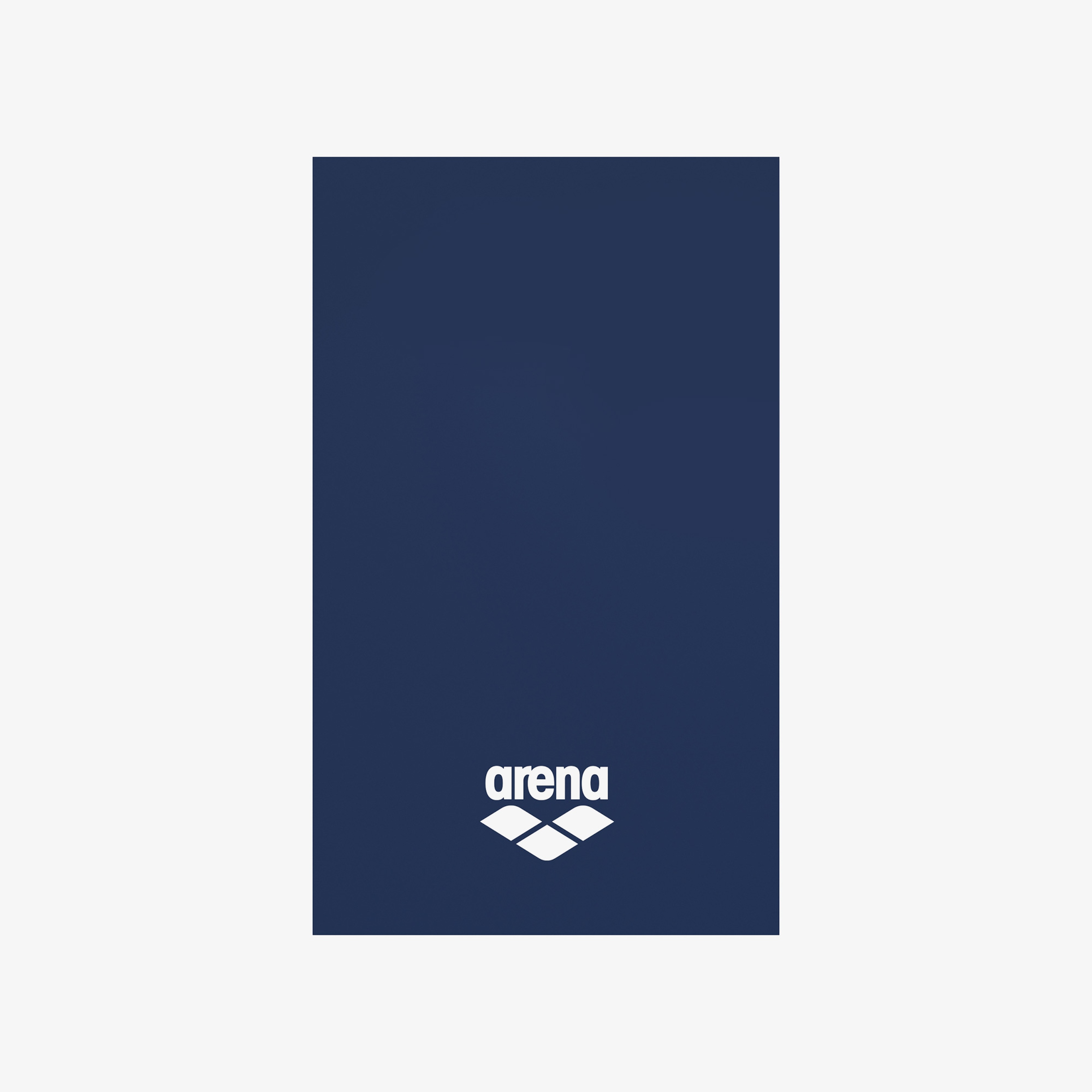 Arena Unisex Lacivert Plaj Havlusu