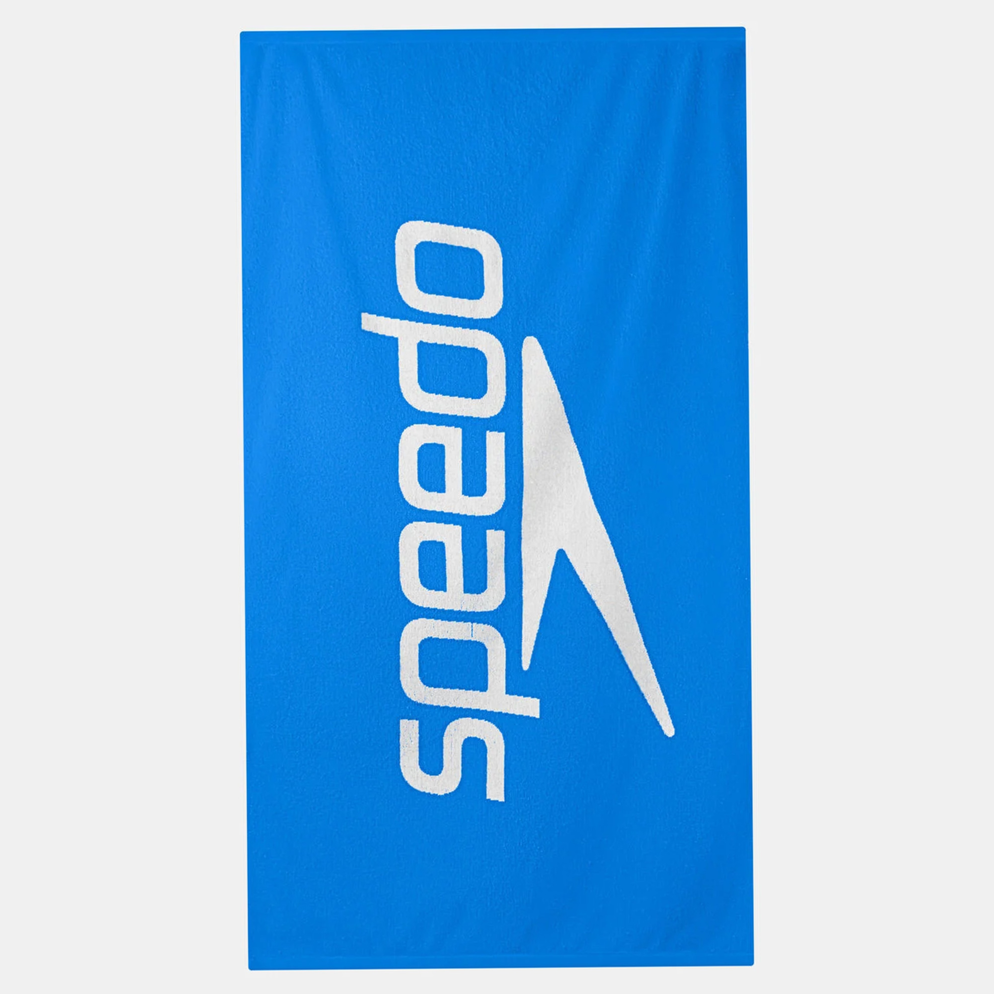 Speedo Logo Towel Au Unisex Mavi Havlu