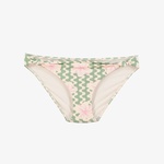 Roxy Hibiscus Daze Hipster Kadın Renkli Bikini Altı