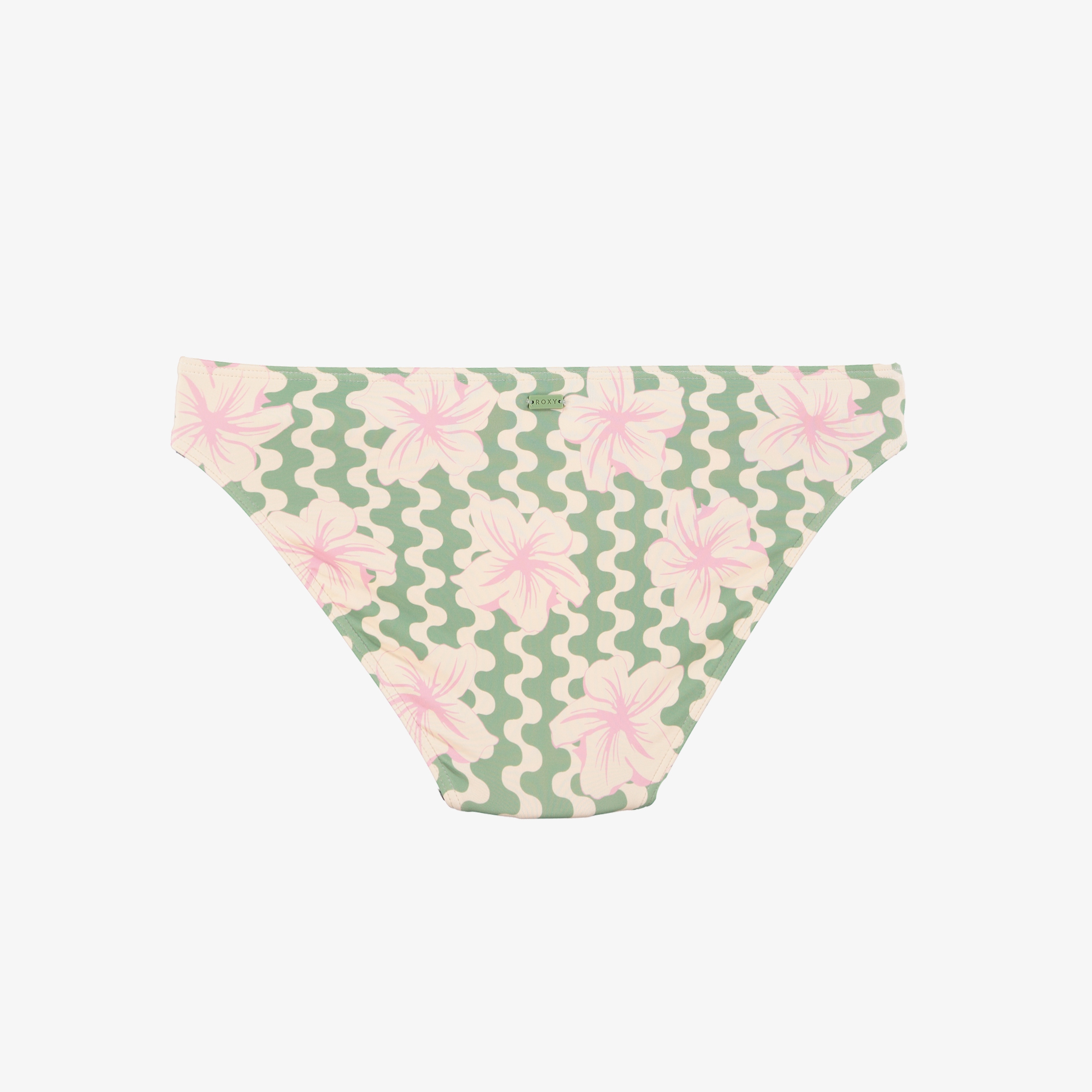 Roxy Hibiscus Daze Hipster Kadın Renkli Bikini Altı