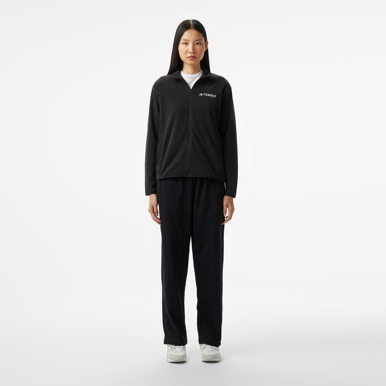 adidas MT Kadın Siyah Günlük Sweatshirt