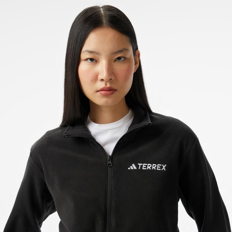 adidas MT Kadın Siyah Günlük Sweatshirt