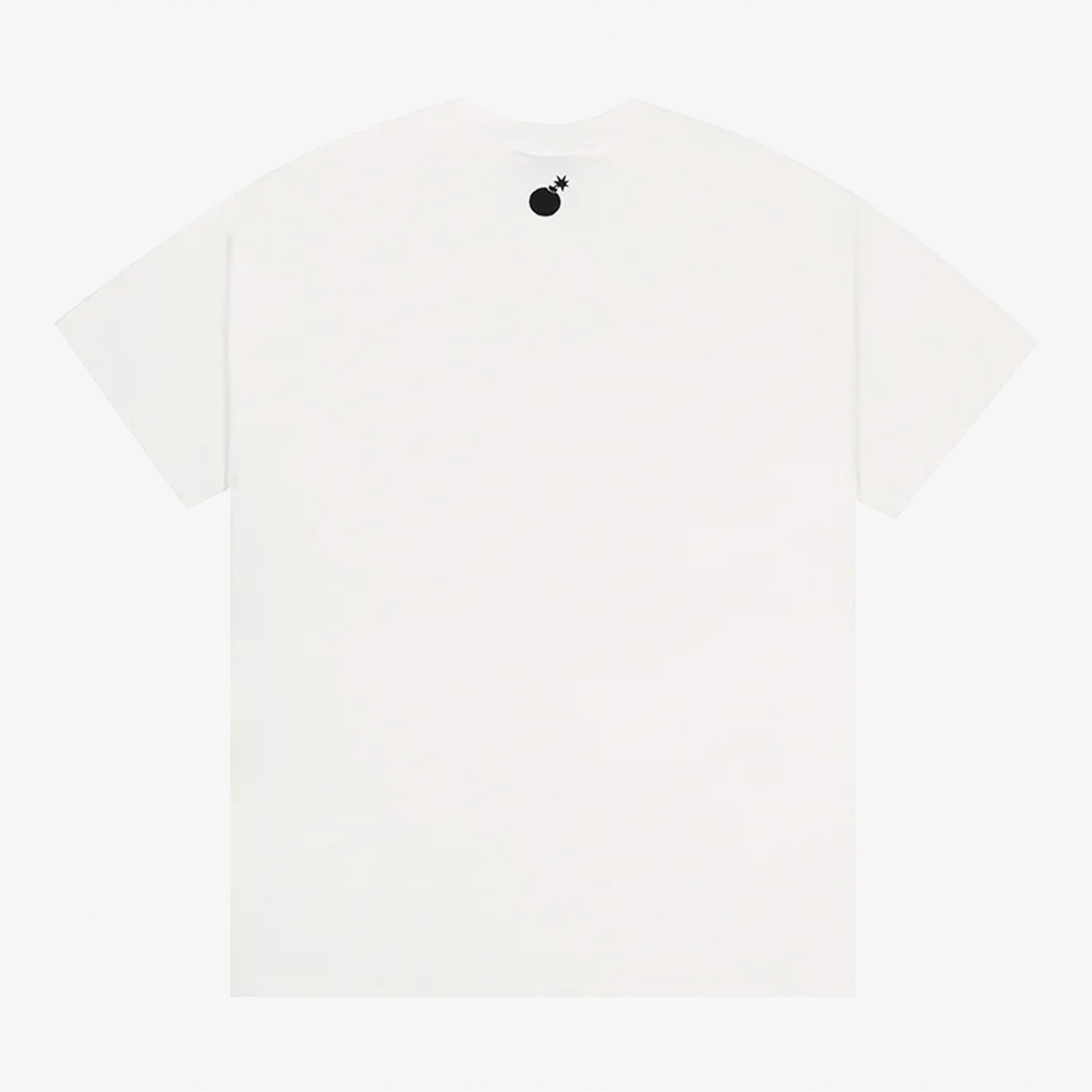 The Hundreds Erkek Beyaz T-Shirt