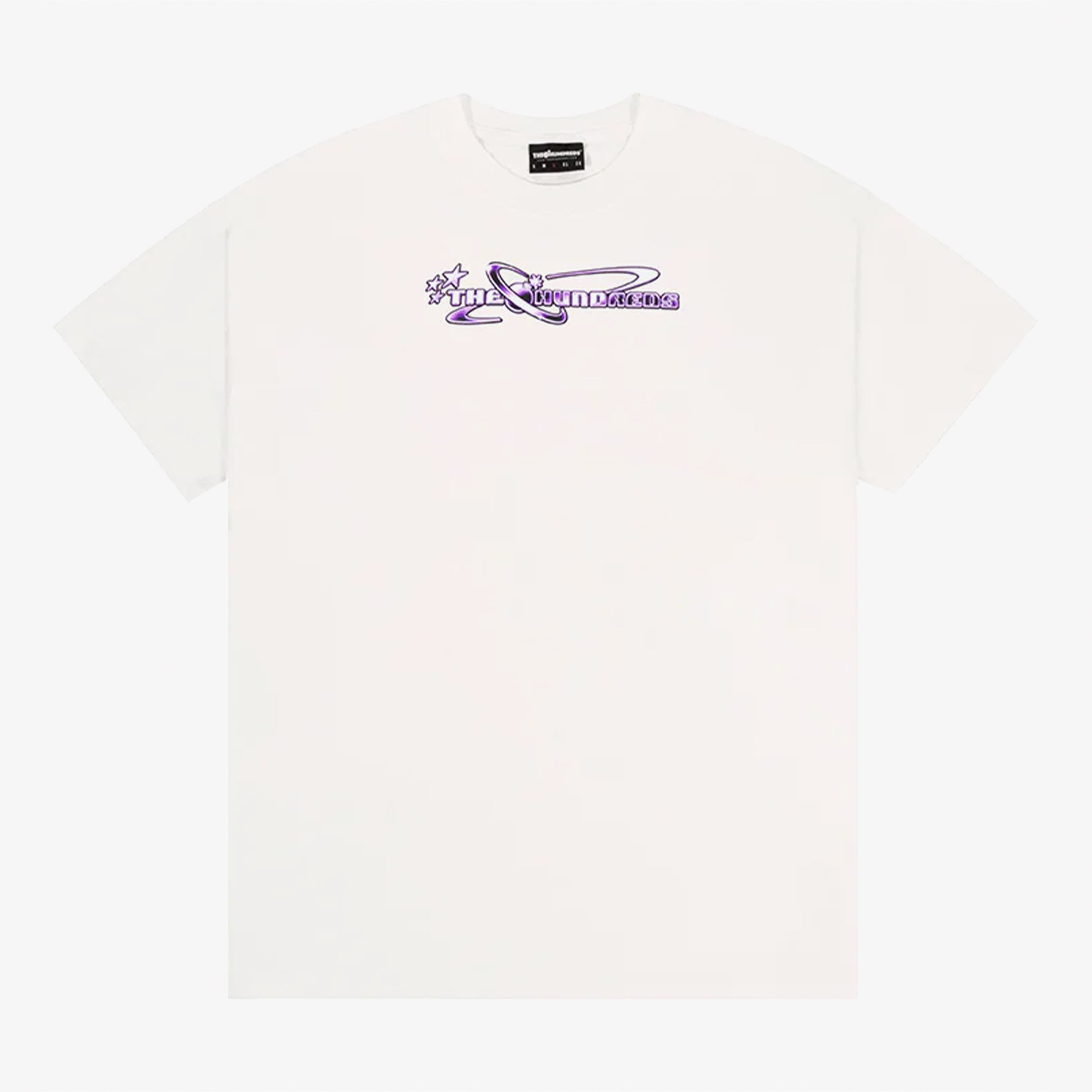 The Hundreds Erkek Beyaz T-Shirt
