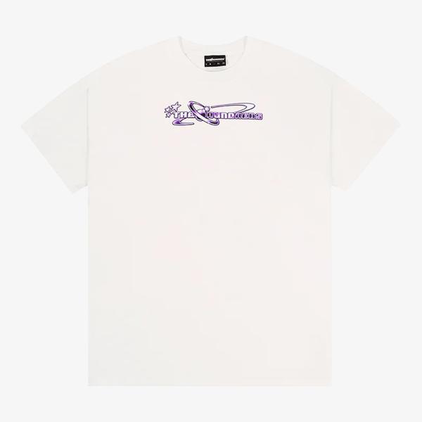 The Hundreds Erkek Beyaz T-Shirt