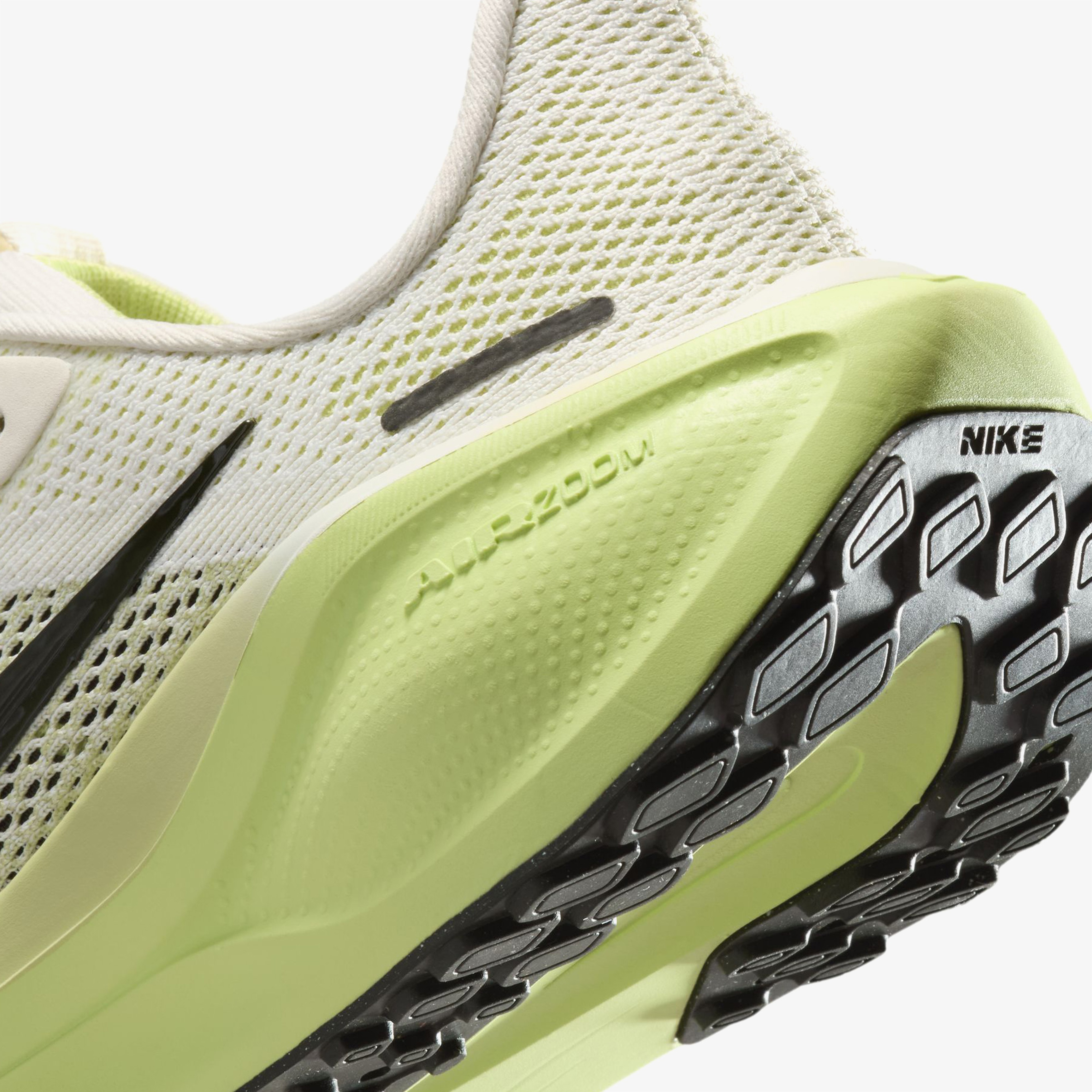 Nike Pegasus 41 Çocuk Beyaz Koşu Ayakkabısı