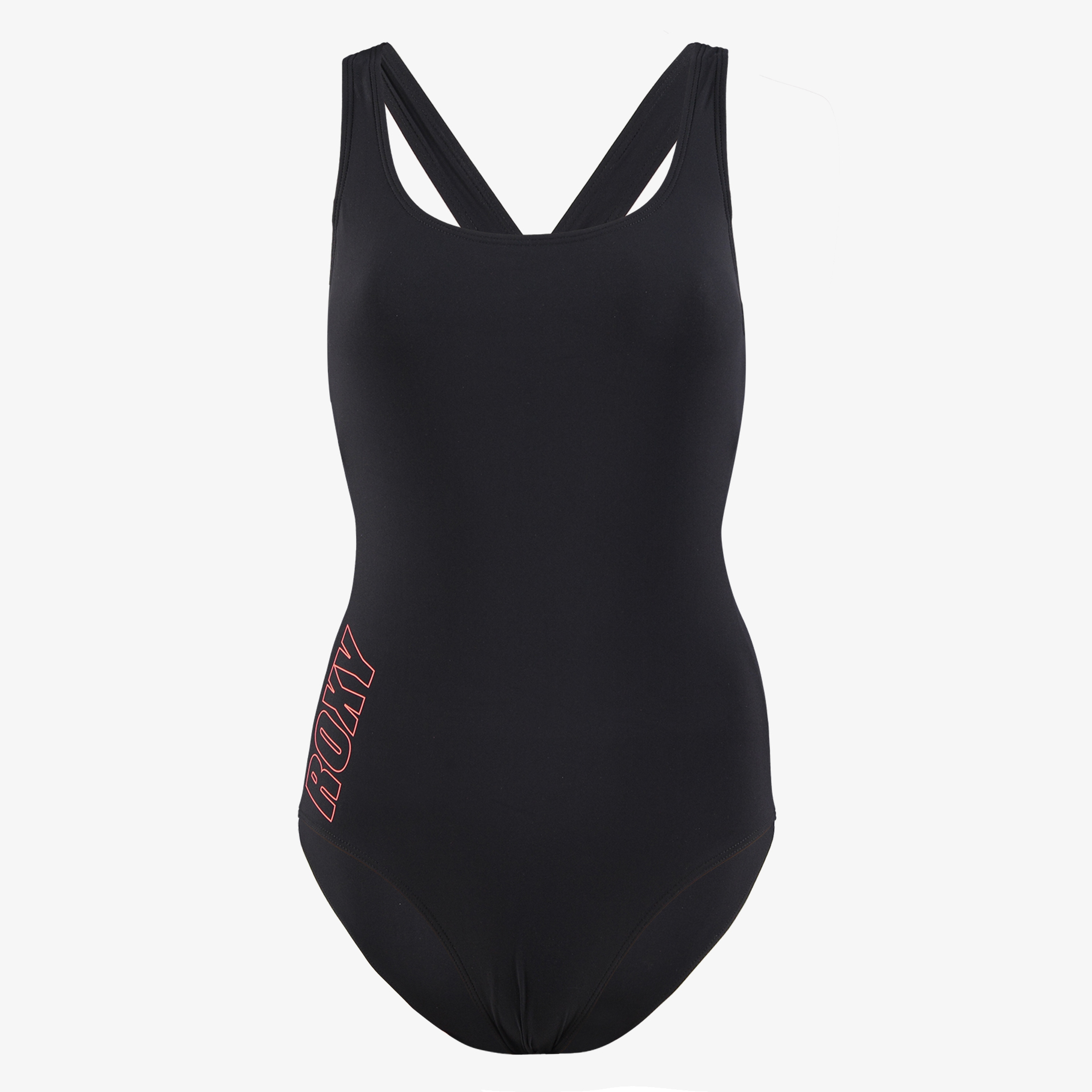 Roxy Active Sd Basic One Piece Kadın Gri Mayo