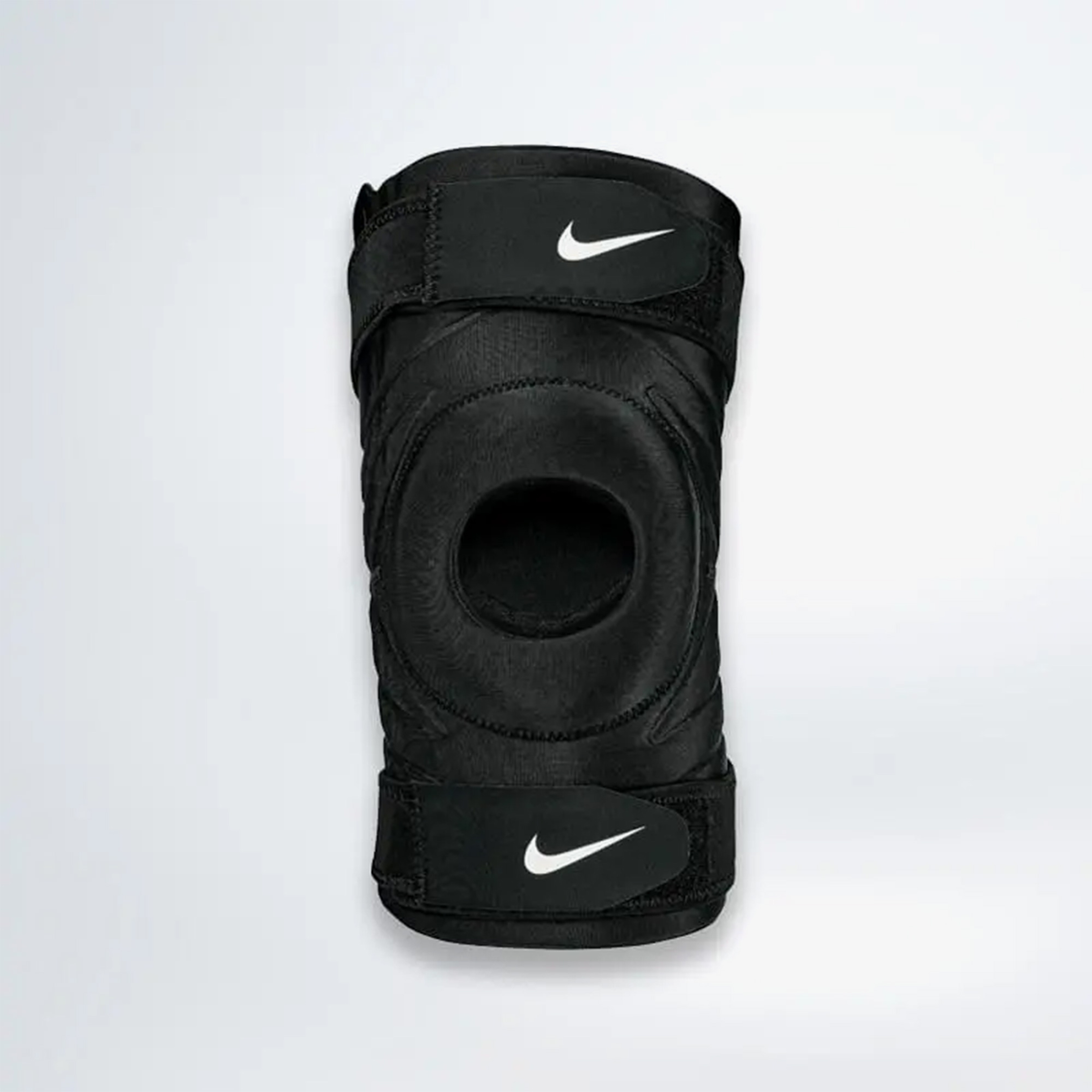 Nike Pro Open Knee Sleeve With Strap Unisex Siyah Dizlik
