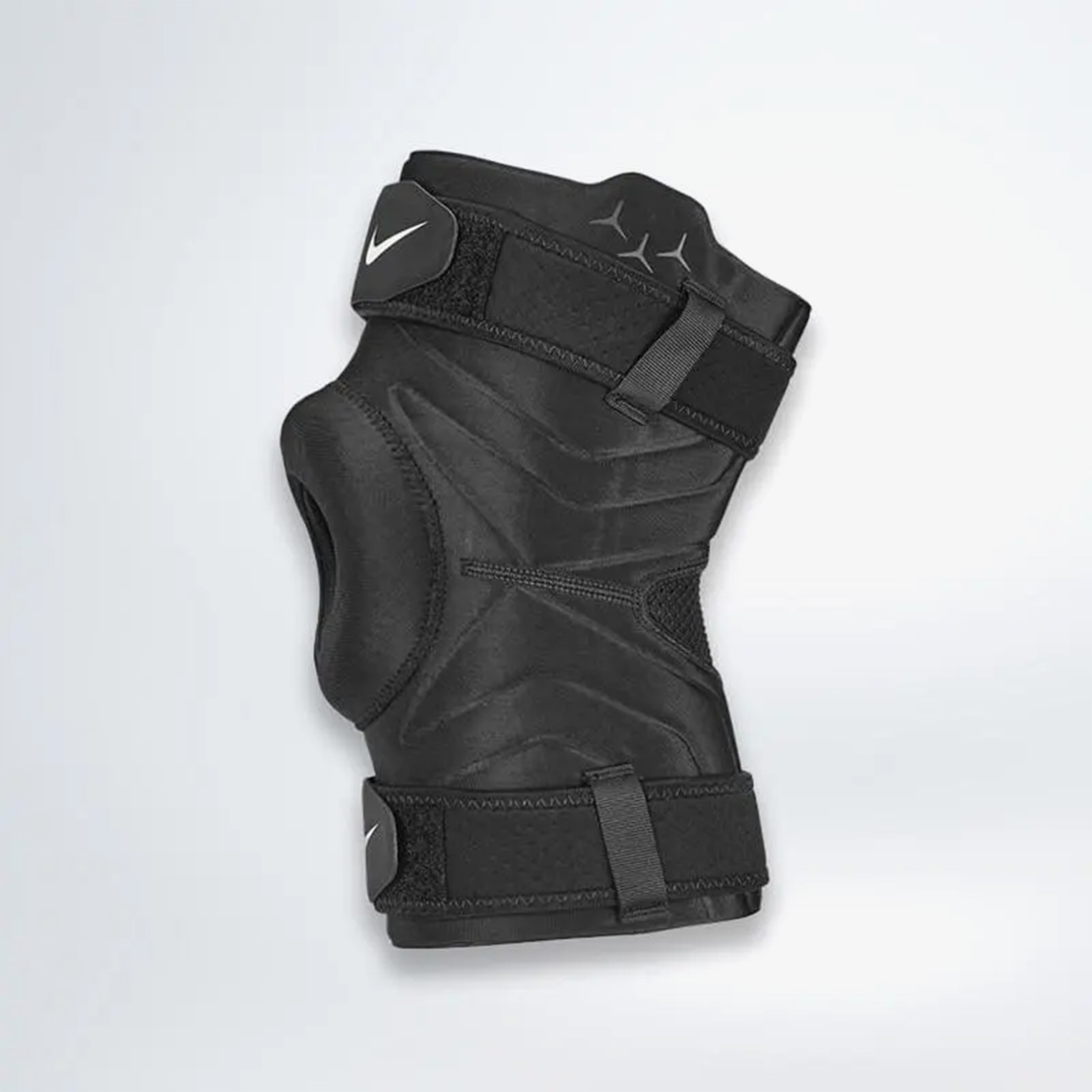 Nike Pro Open Knee Sleeve With Strap Unisex Siyah Dizlik