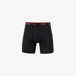 Nike Brief 3lü Erkek Siyah Boxer