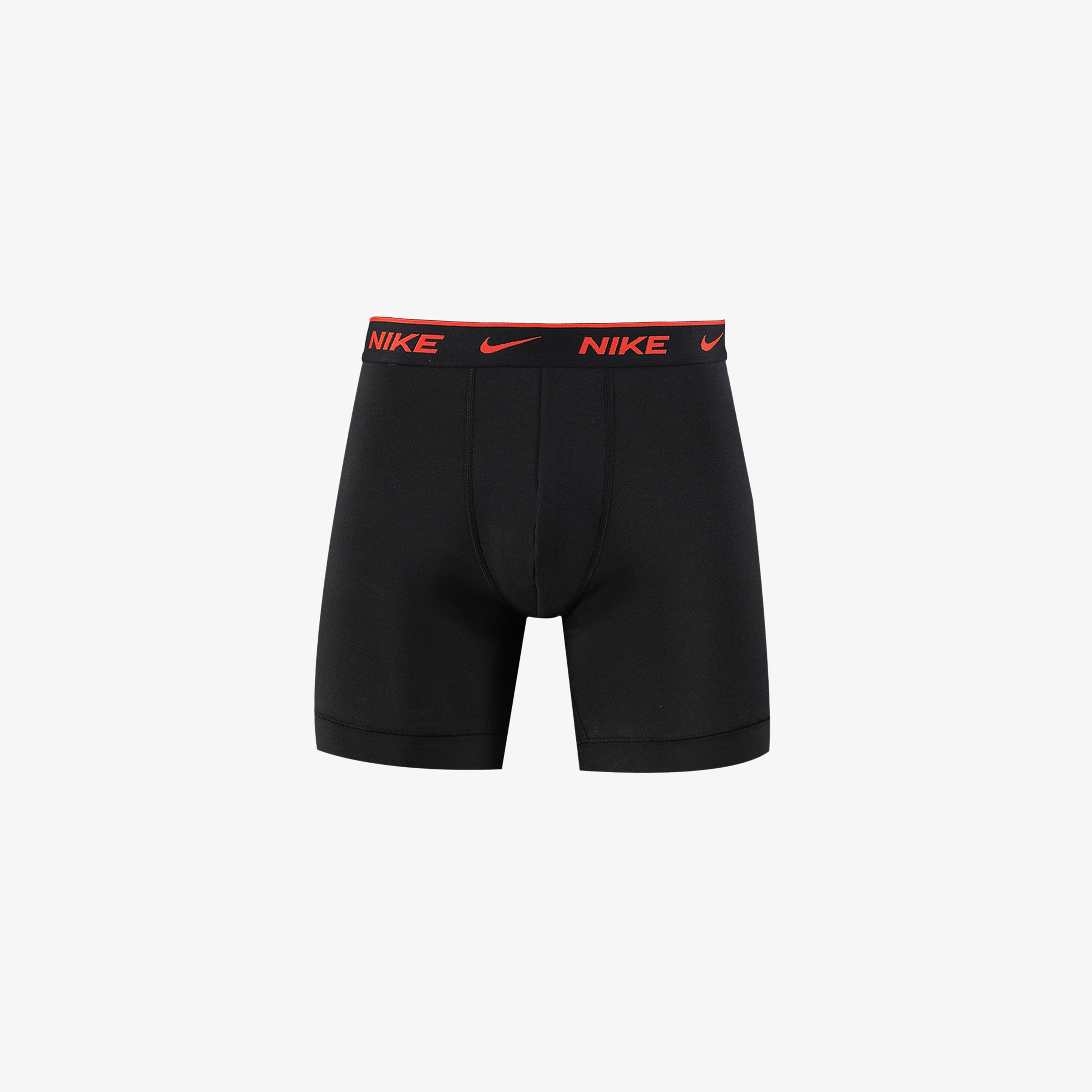 Nike Brief 3lü Erkek Siyah Boxer