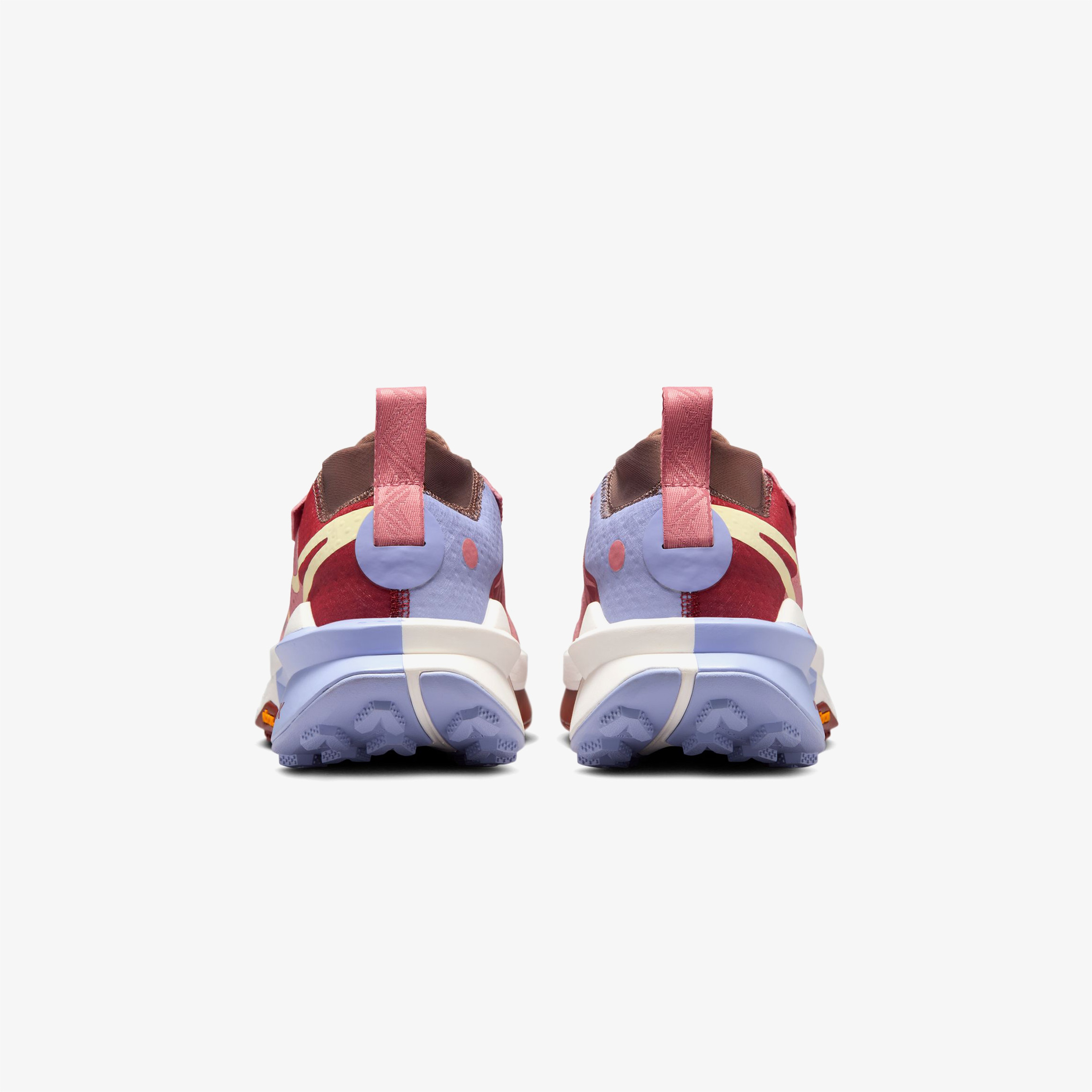 Nike Zegama 2 Kadın Kırmızı Koşu Ayakkabısı