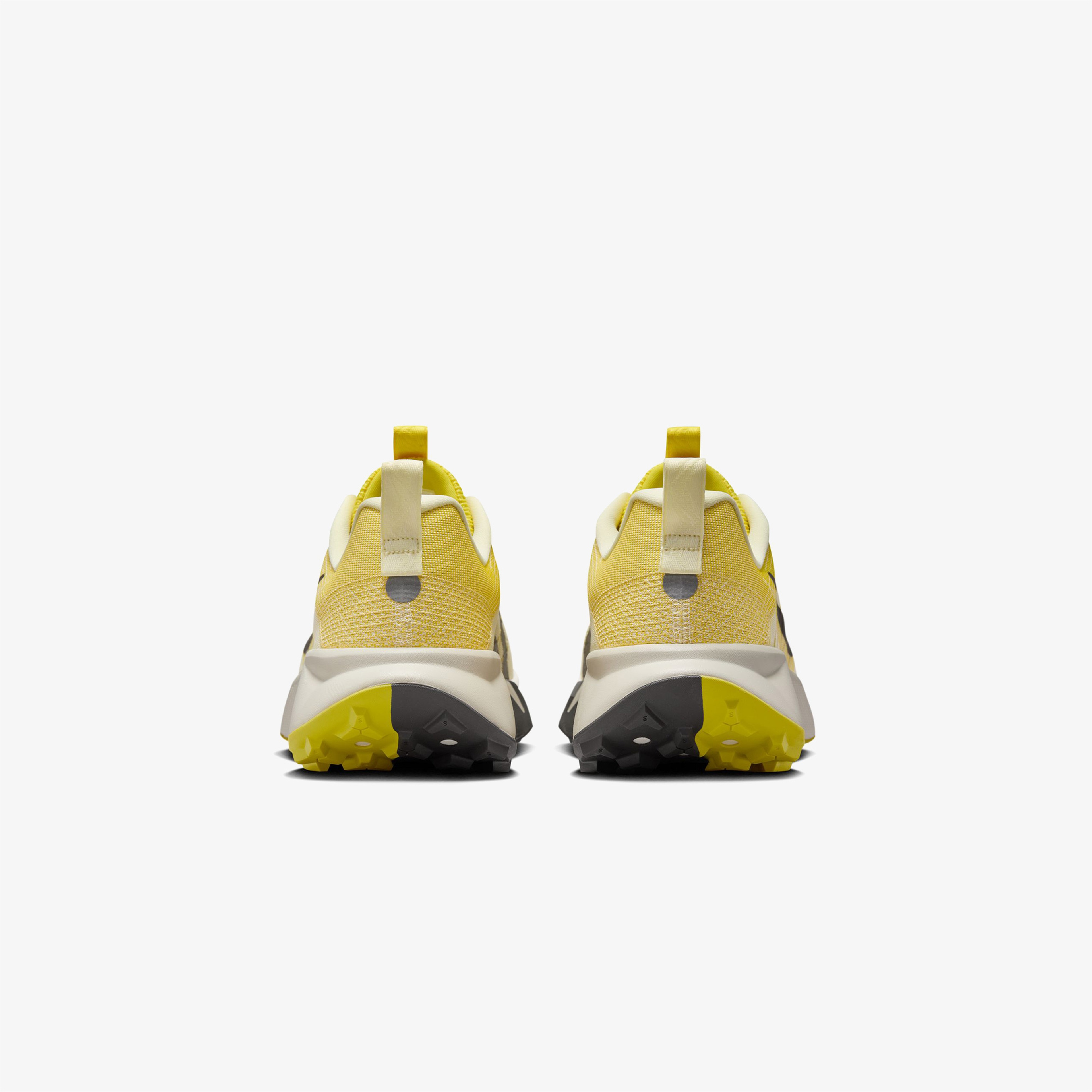 Nike Wildhorse 10 Erkek Sarı Koşu Ayakkabısı