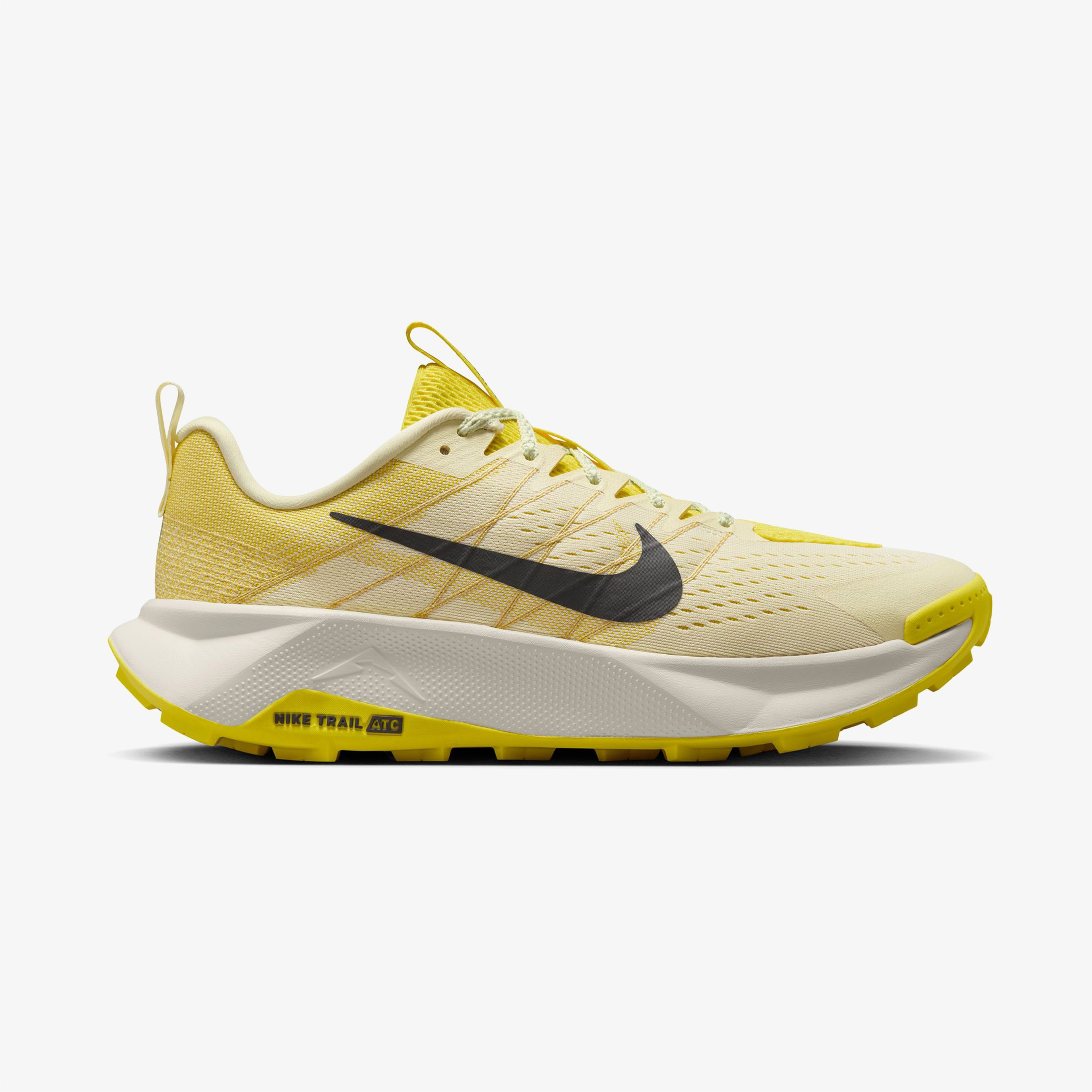 Nike Wildhorse 10 Erkek Sarı Koşu Ayakkabısı