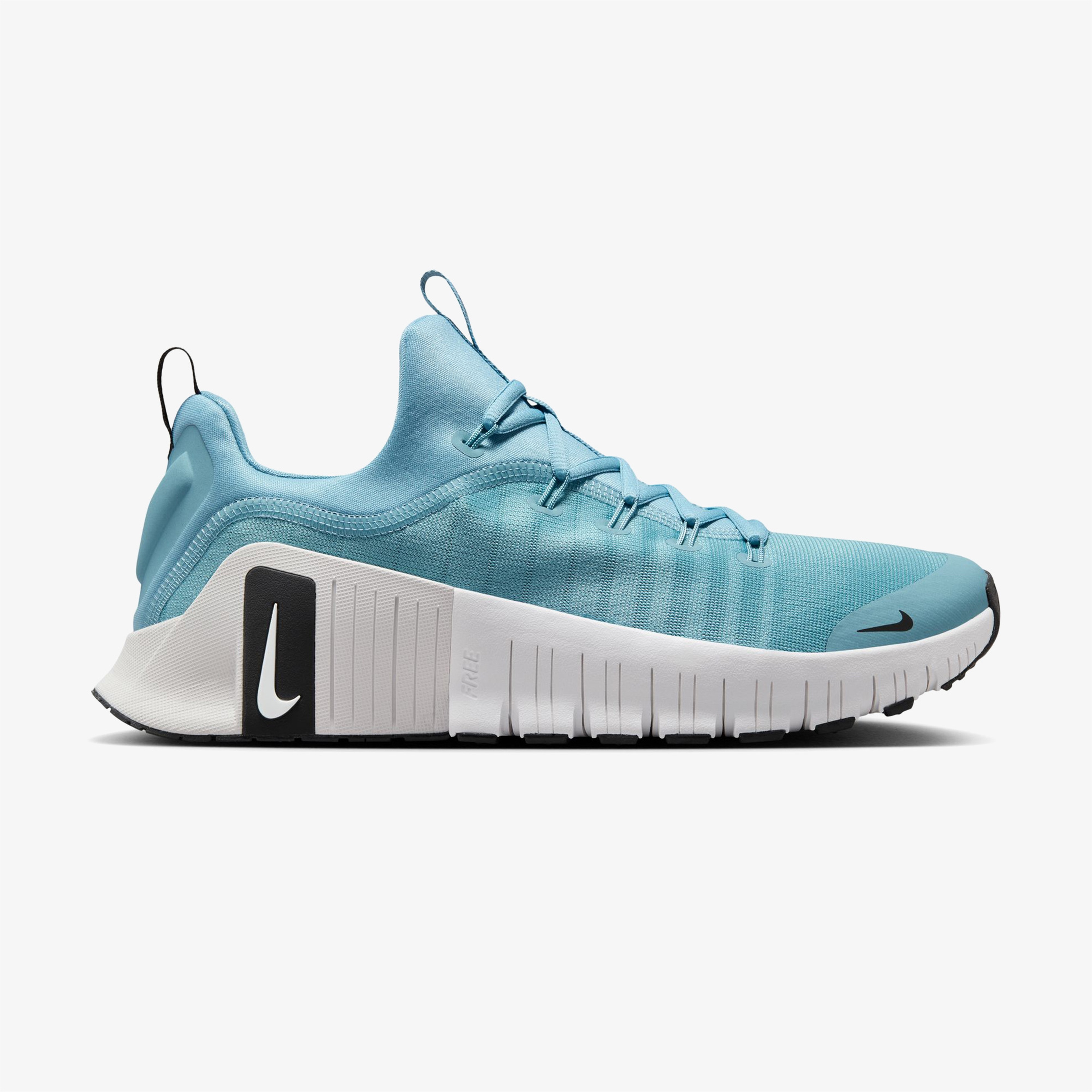Nike Free Metcon 6 Erkek Mavi Antrenman Ayakkabısı