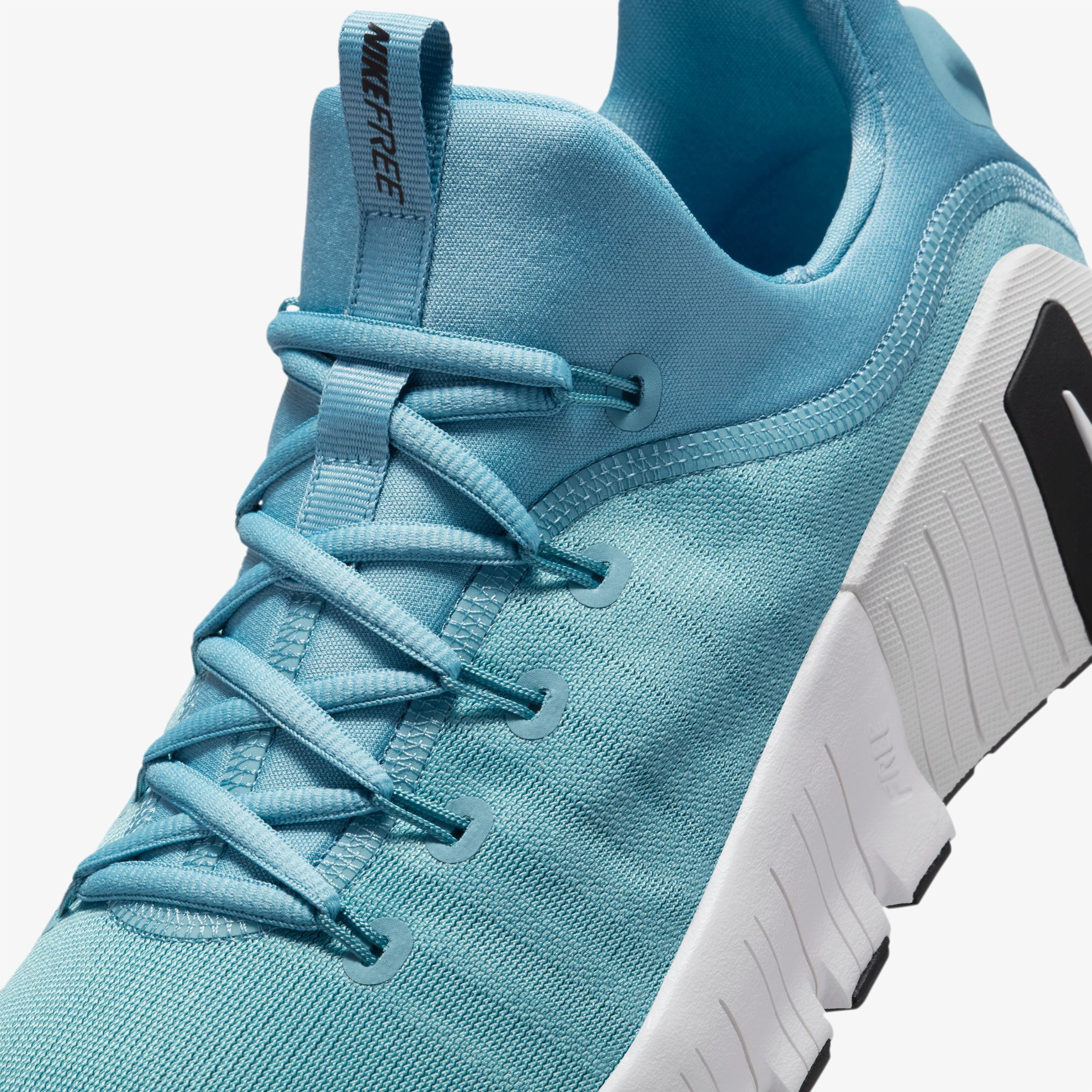 Nike Free Metcon 6 Erkek Mavi Antrenman Ayakkabısı