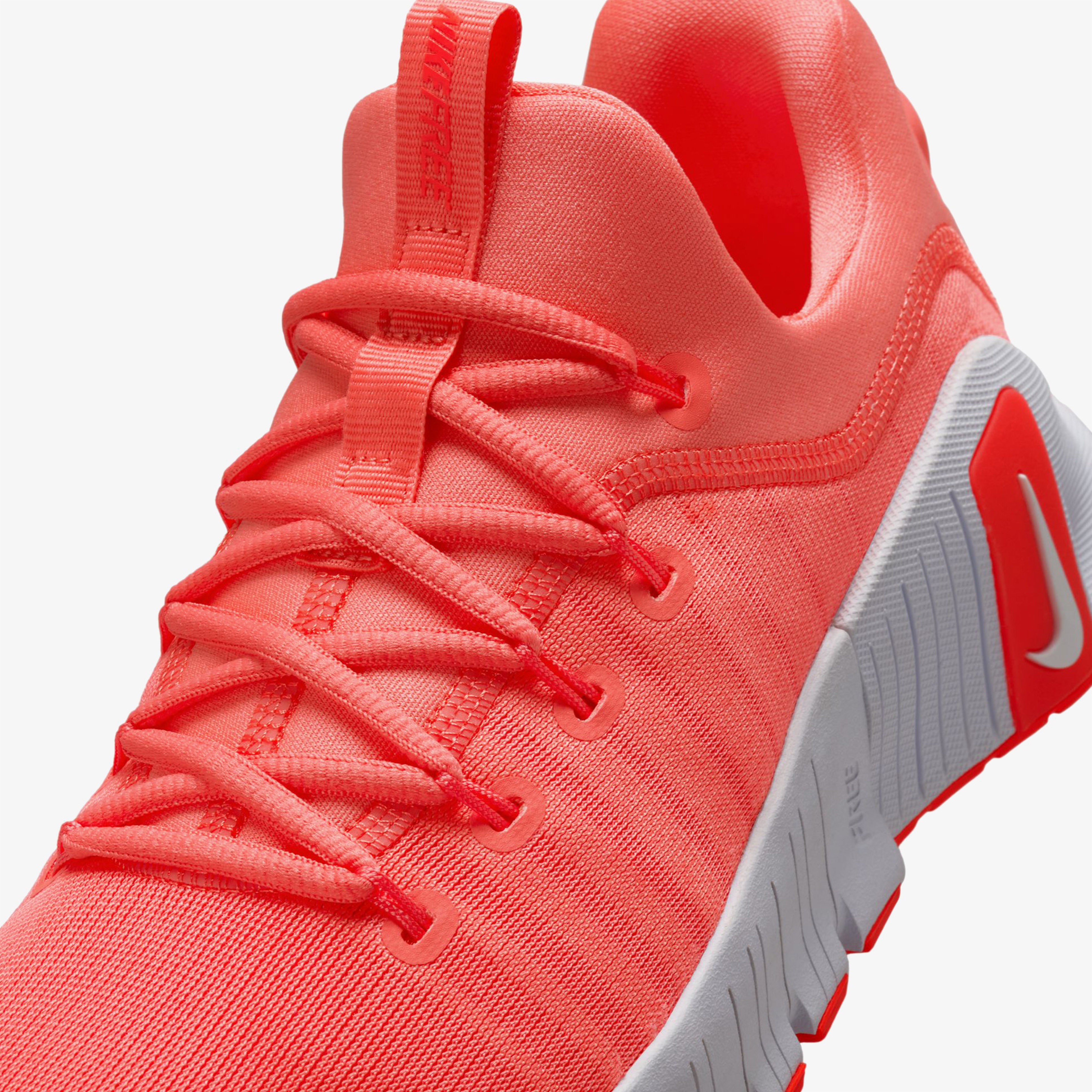 Nike Free Metcon 6 Kadın Pembe Antrenman Ayakkabısı