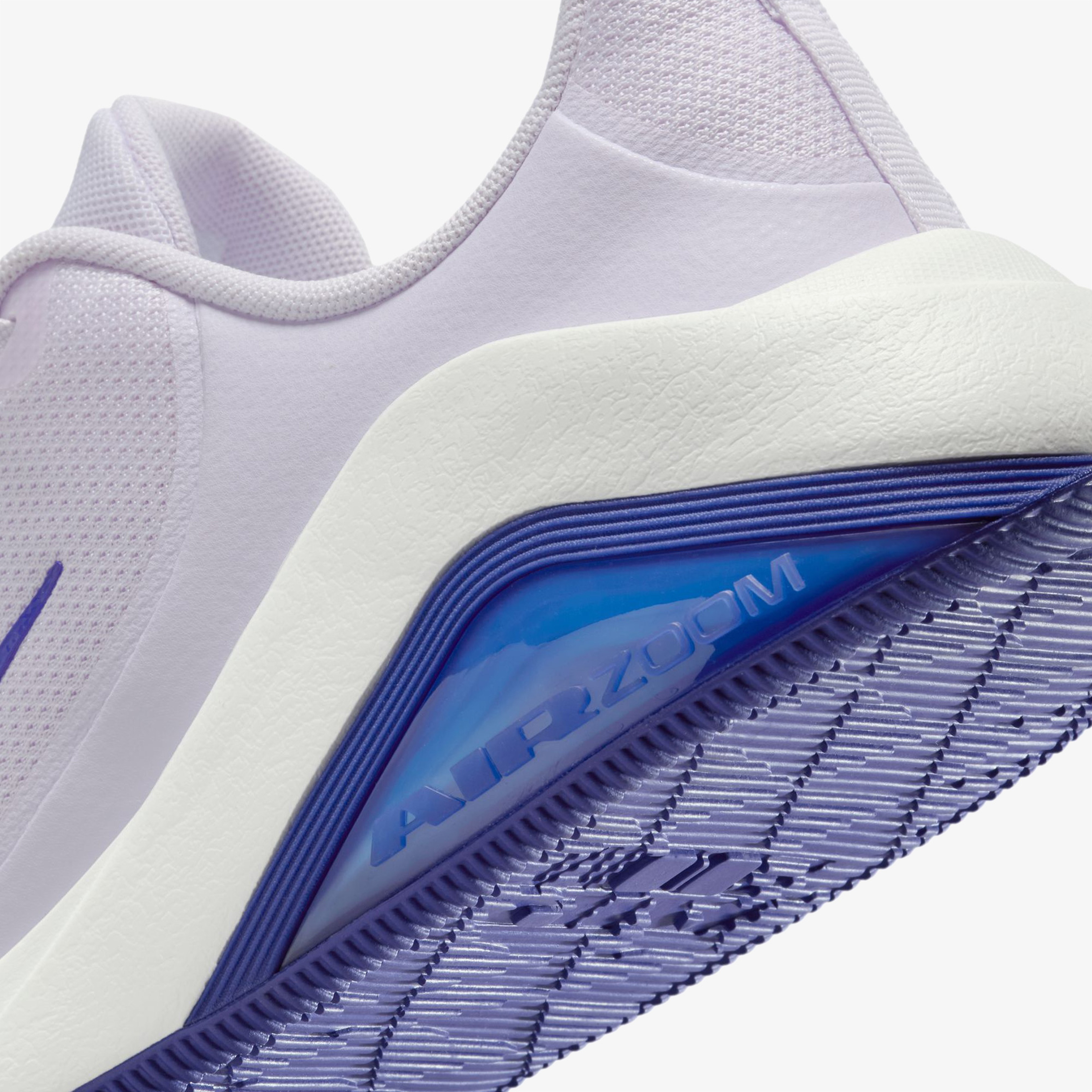 Nike Bella 7 Kadın Mor Antrenman Ayakkabısı