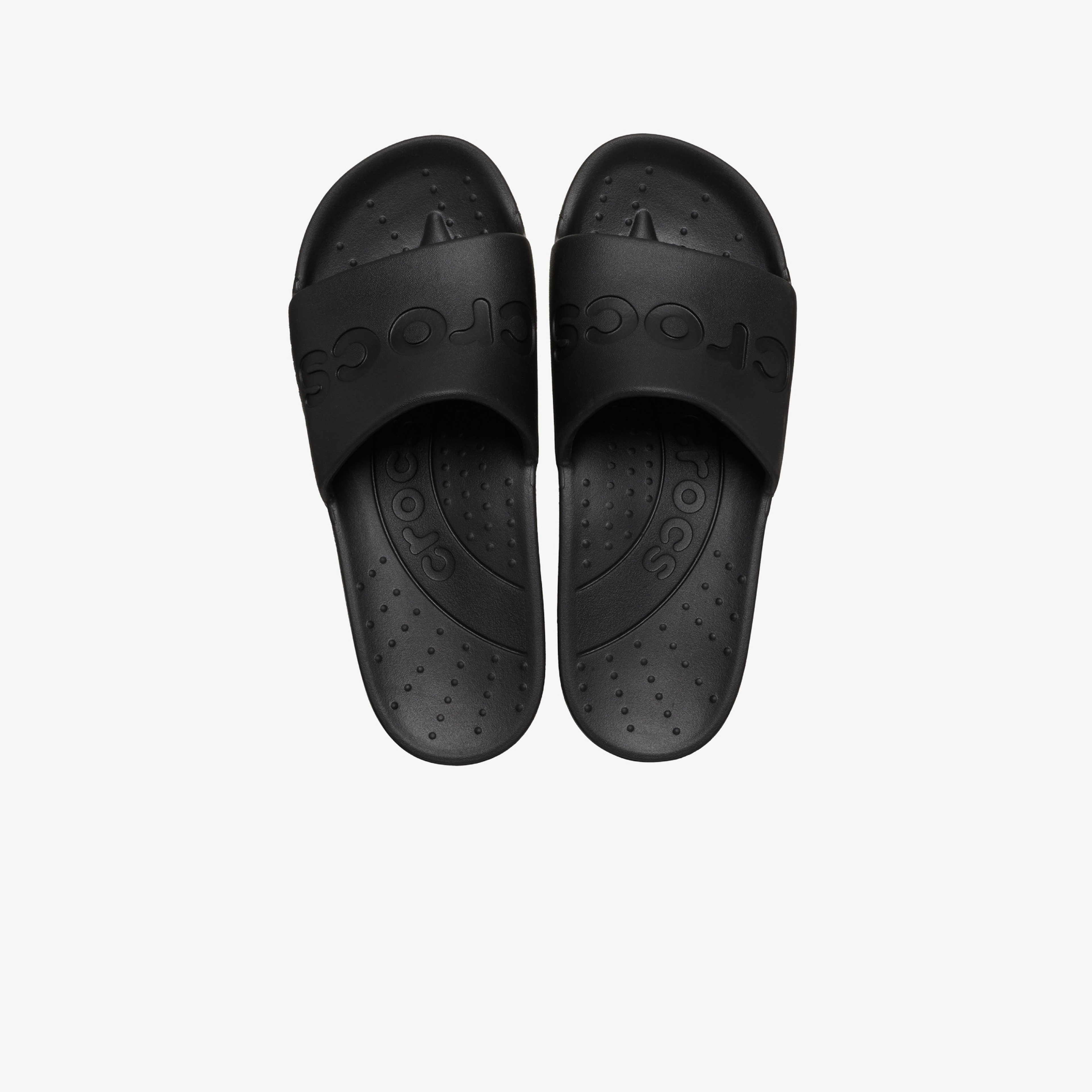 Crocs Slide Erkek Siyah Terlik