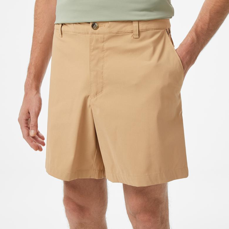 Columbia Tech Trail Utility Erkek Krem Şort