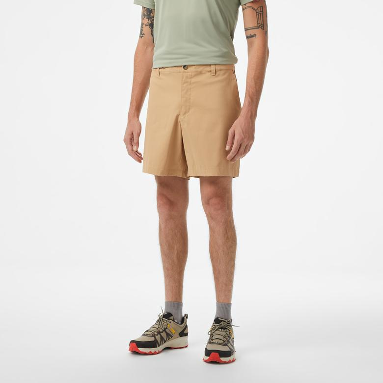 Columbia Tech Trail Utility Erkek Krem Şort