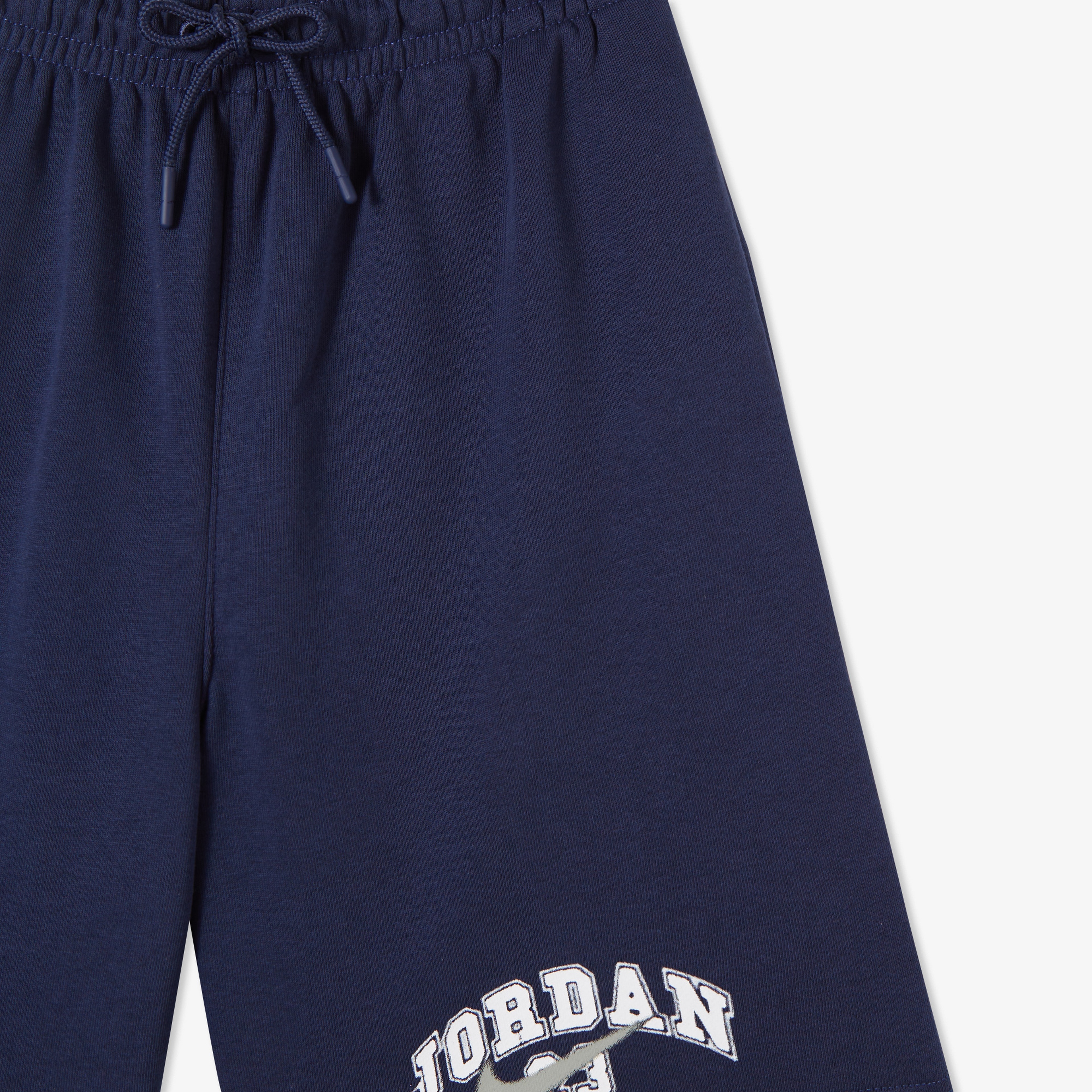 Jordan MVP French Terry Çocuk Lacivert Şort