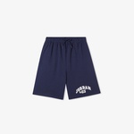 Jordan MVP French Terry Çocuk Lacivert Şort