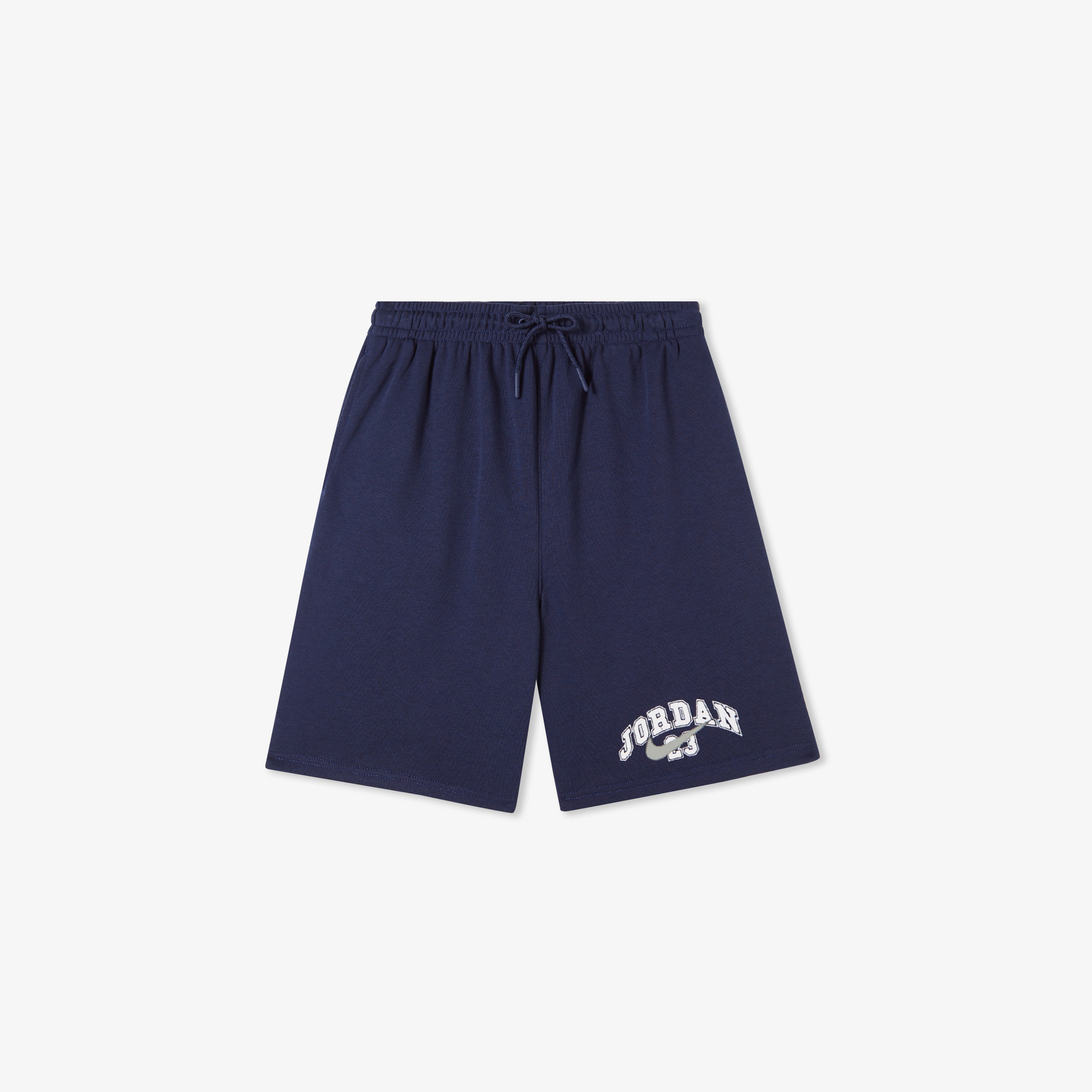 Jordan MVP French Terry Çocuk Lacivert Şort