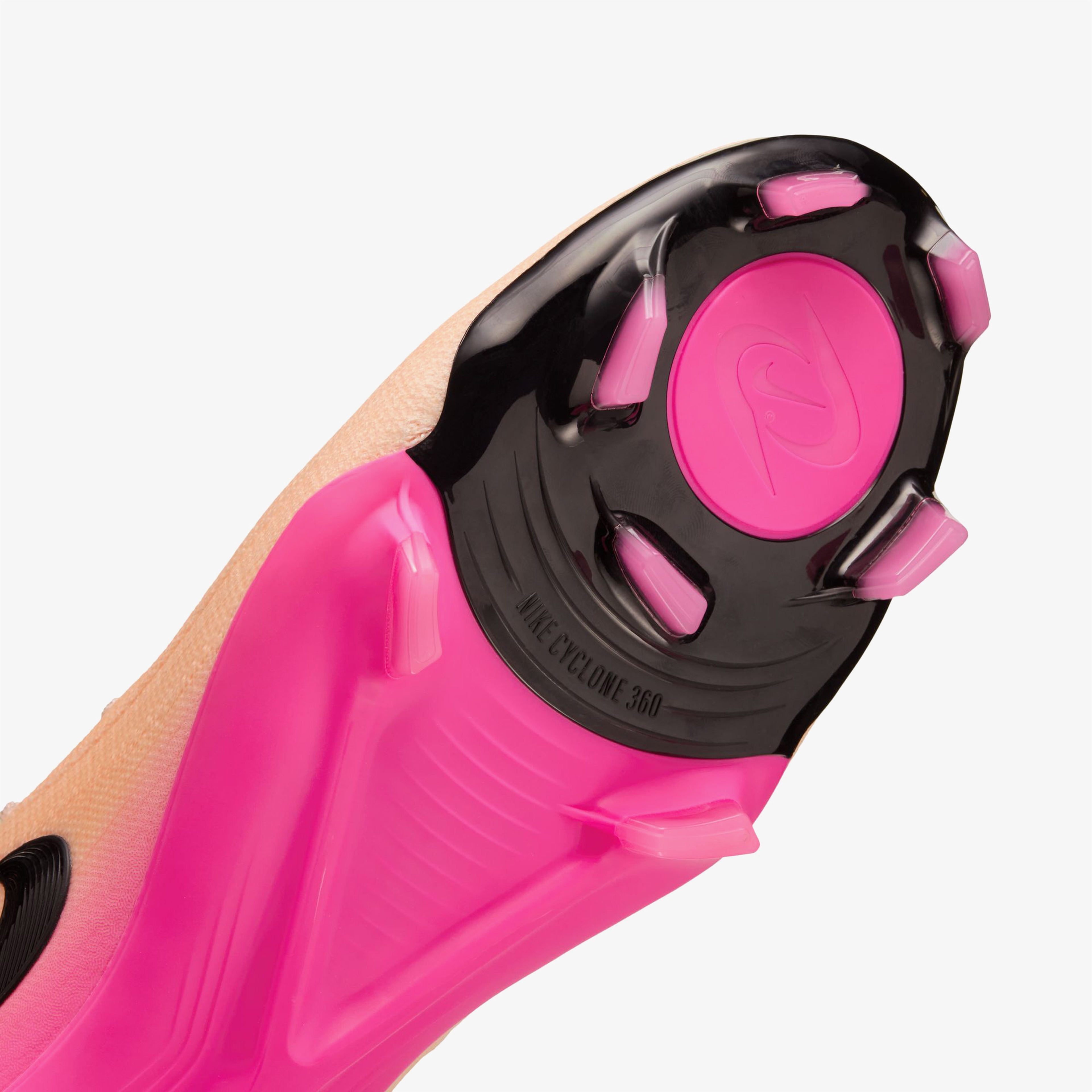 Nike Phantom Gx 2 Pro Erkek Turuncu Çim Saha Kramponu