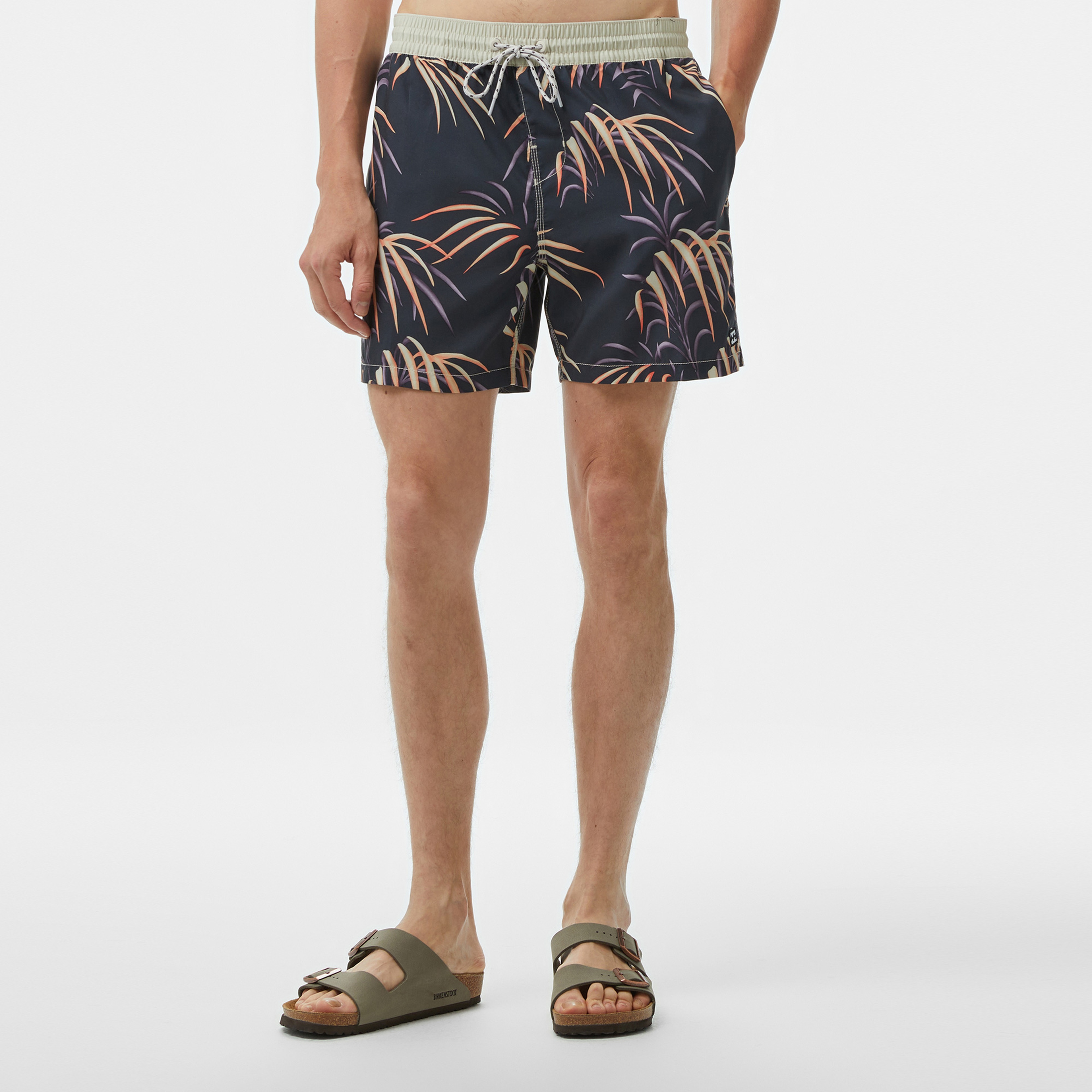 Billabong Vacay Lb Erkek Lacivert Deniz Şortu