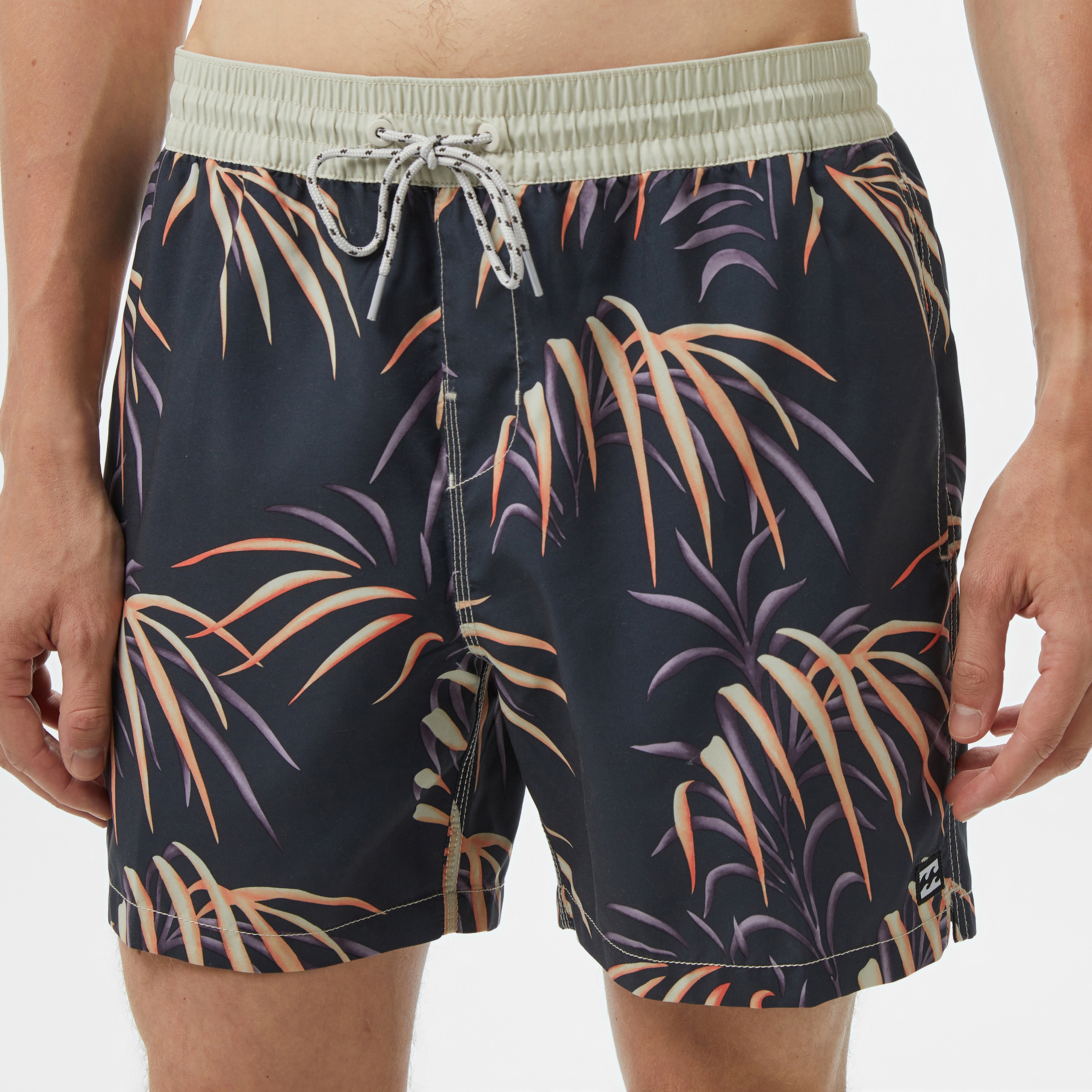 Billabong Vacay Lb Erkek Lacivert Deniz Şortu