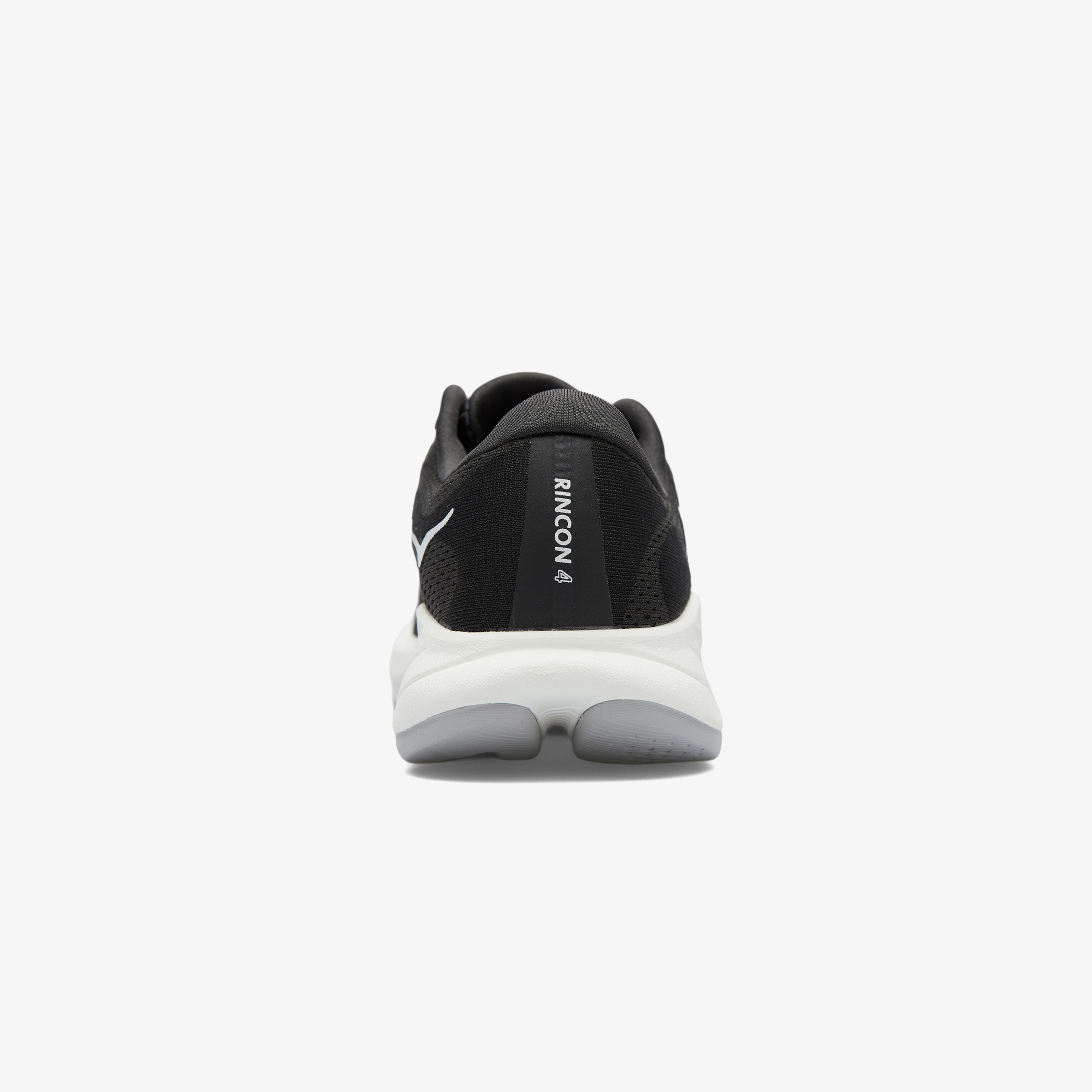 Hoka Rincon 4 Erkek Siyah Yol Koşu Ayakkabısı