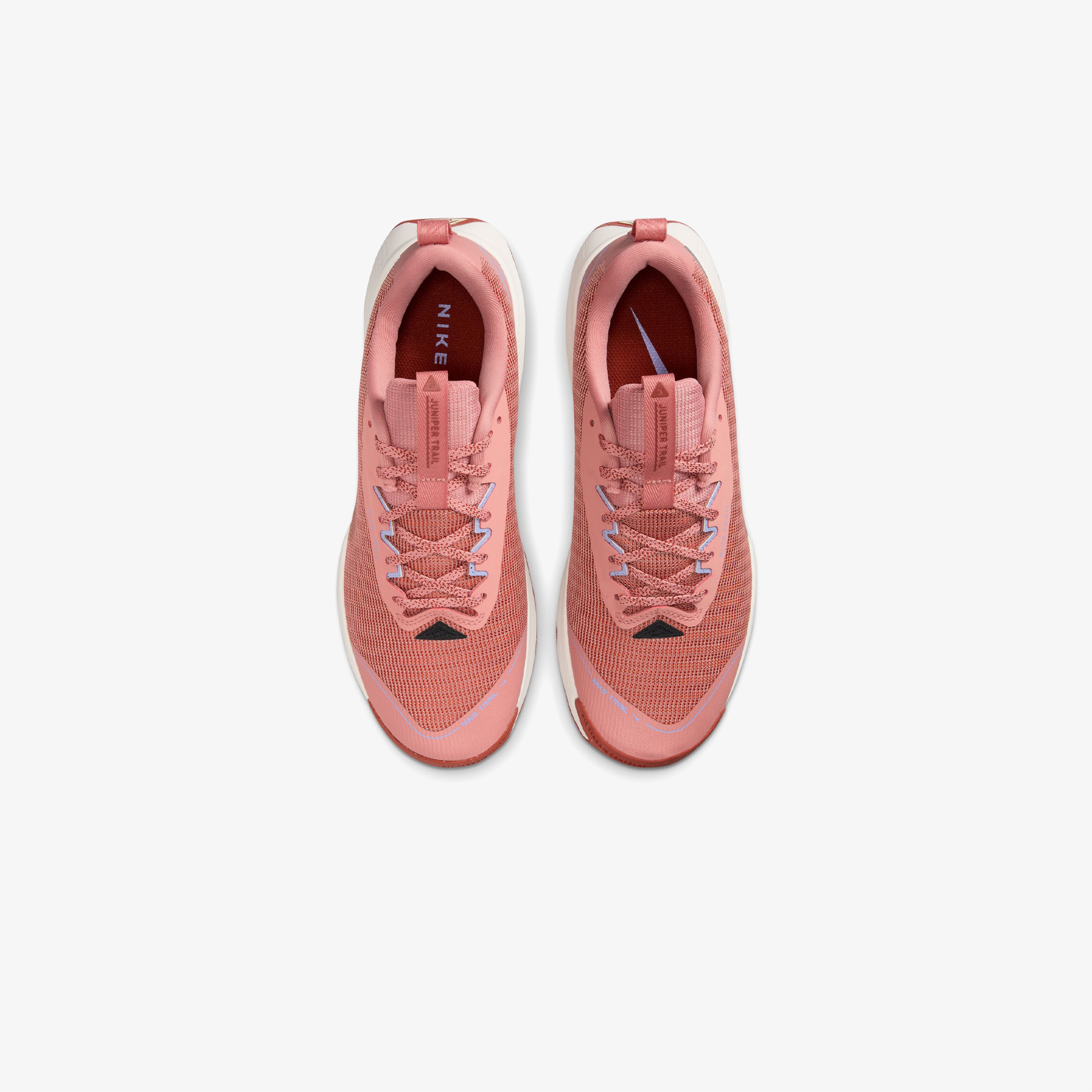 Nike Juniper Trail 3 Kadın Pembe Koşu Ayakkabısı