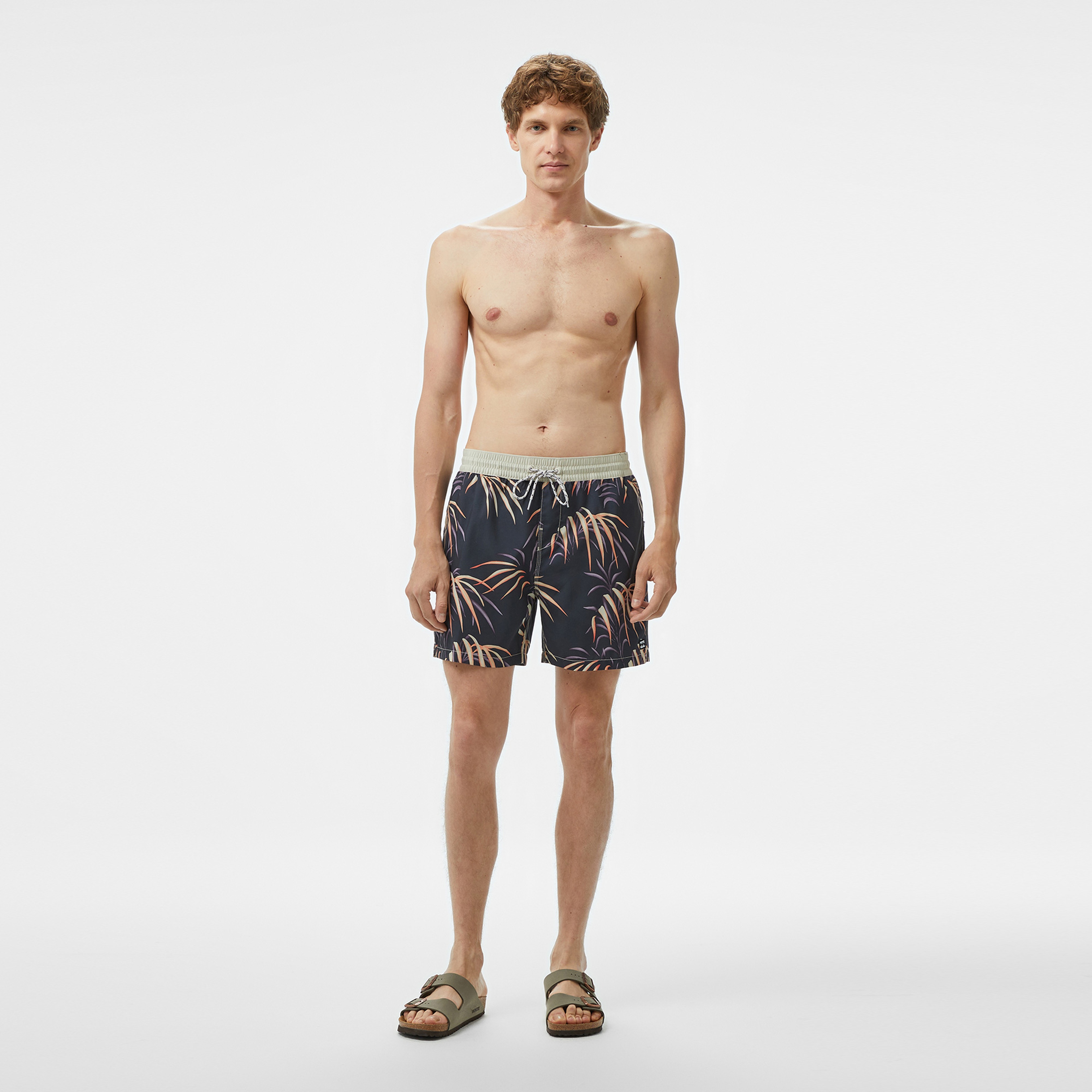 Billabong Vacay Lb Erkek Lacivert Deniz Şortu