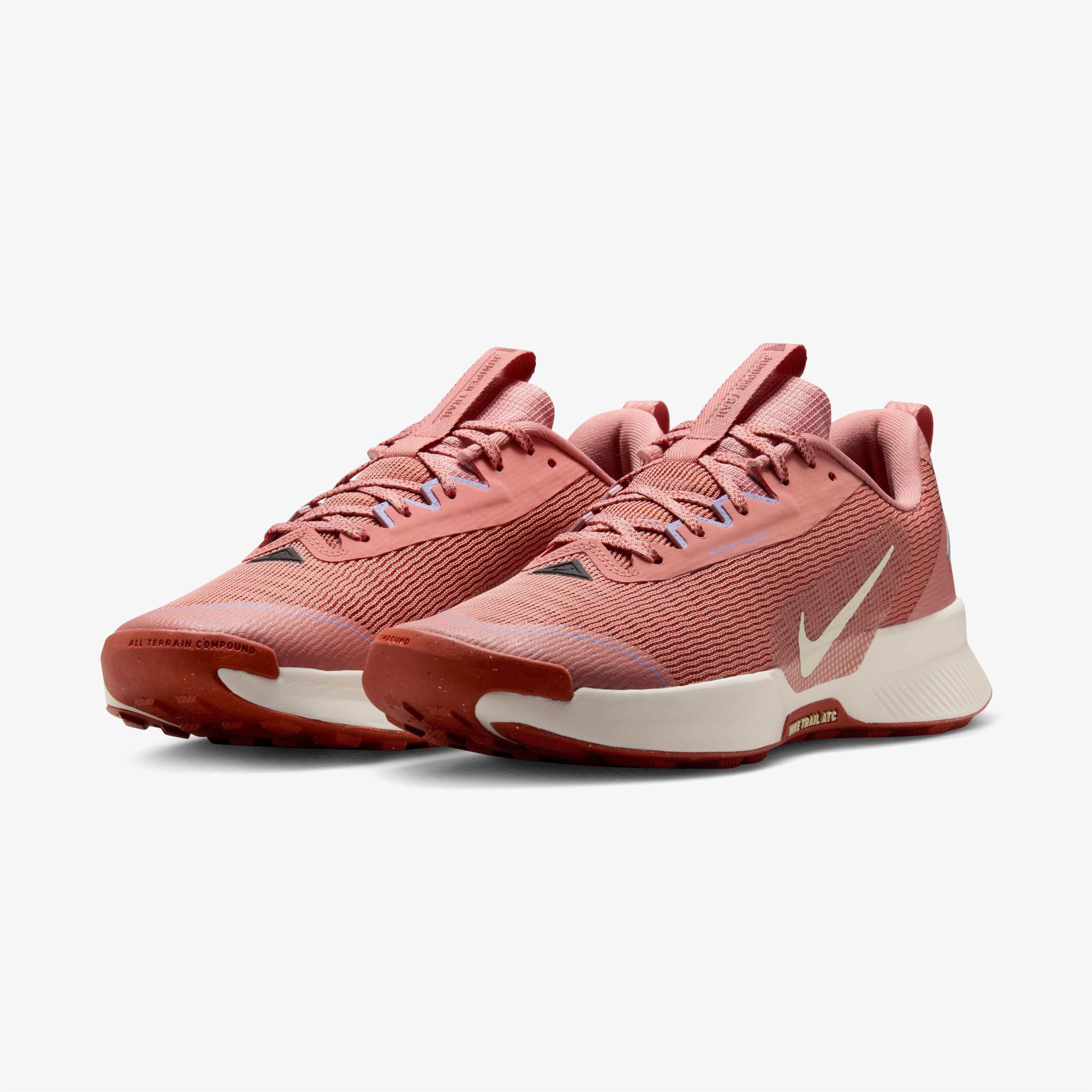 Nike Juniper Trail 3 Kadın Pembe Koşu Ayakkabısı